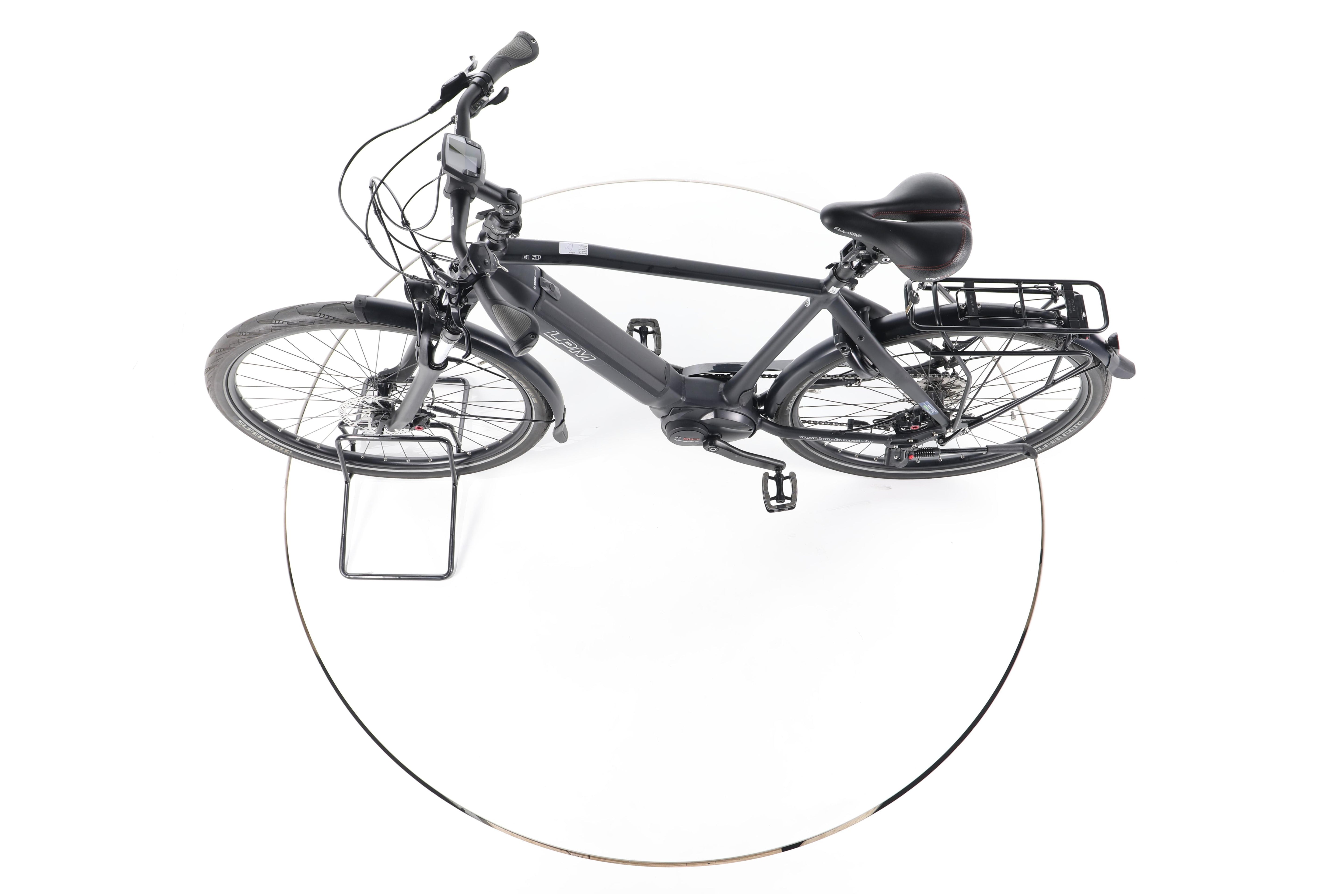 LPM E1 9G W Trekking E-Bike - Image 19