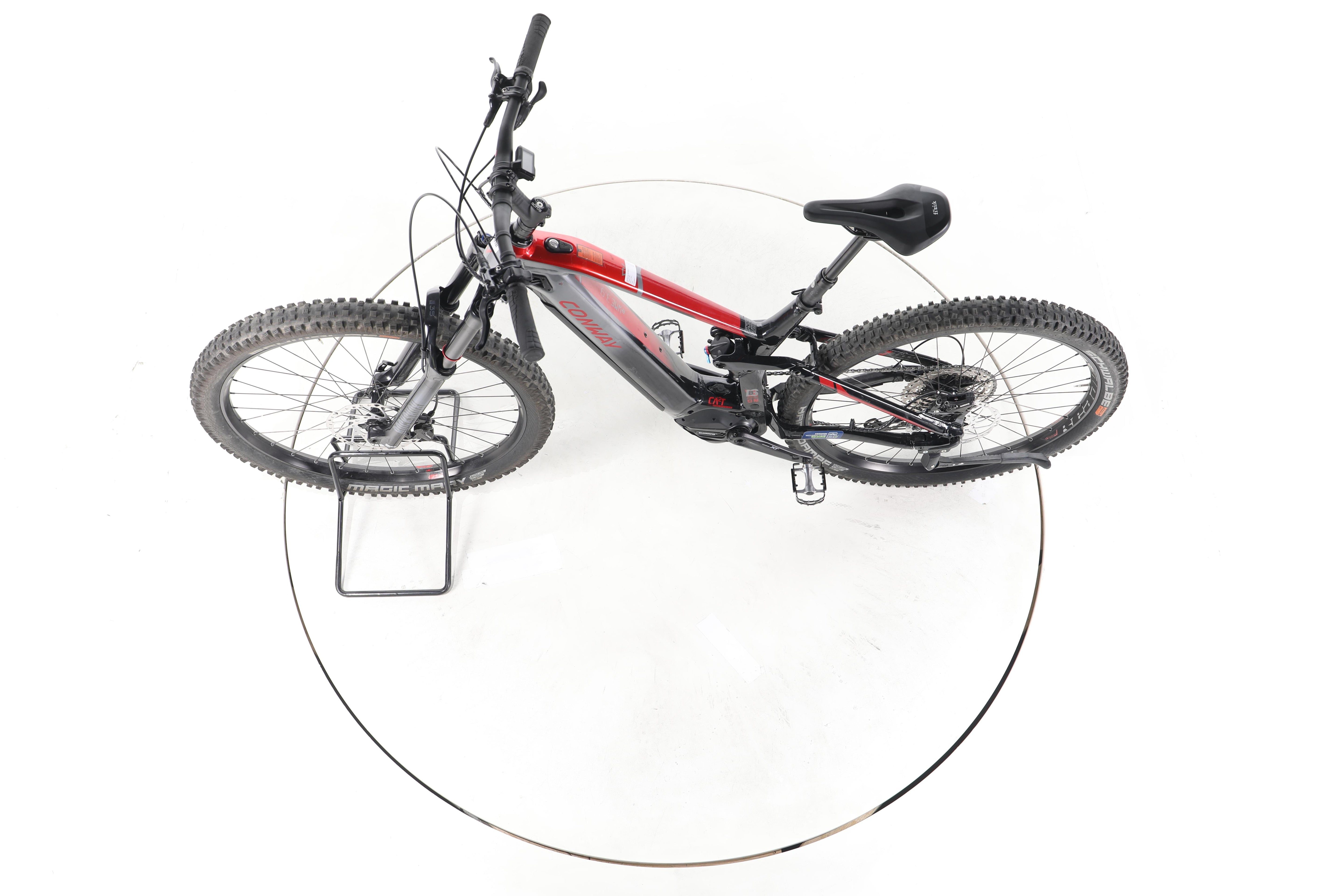 Conway eWME 3.9 E-Bike Fully - Image 19