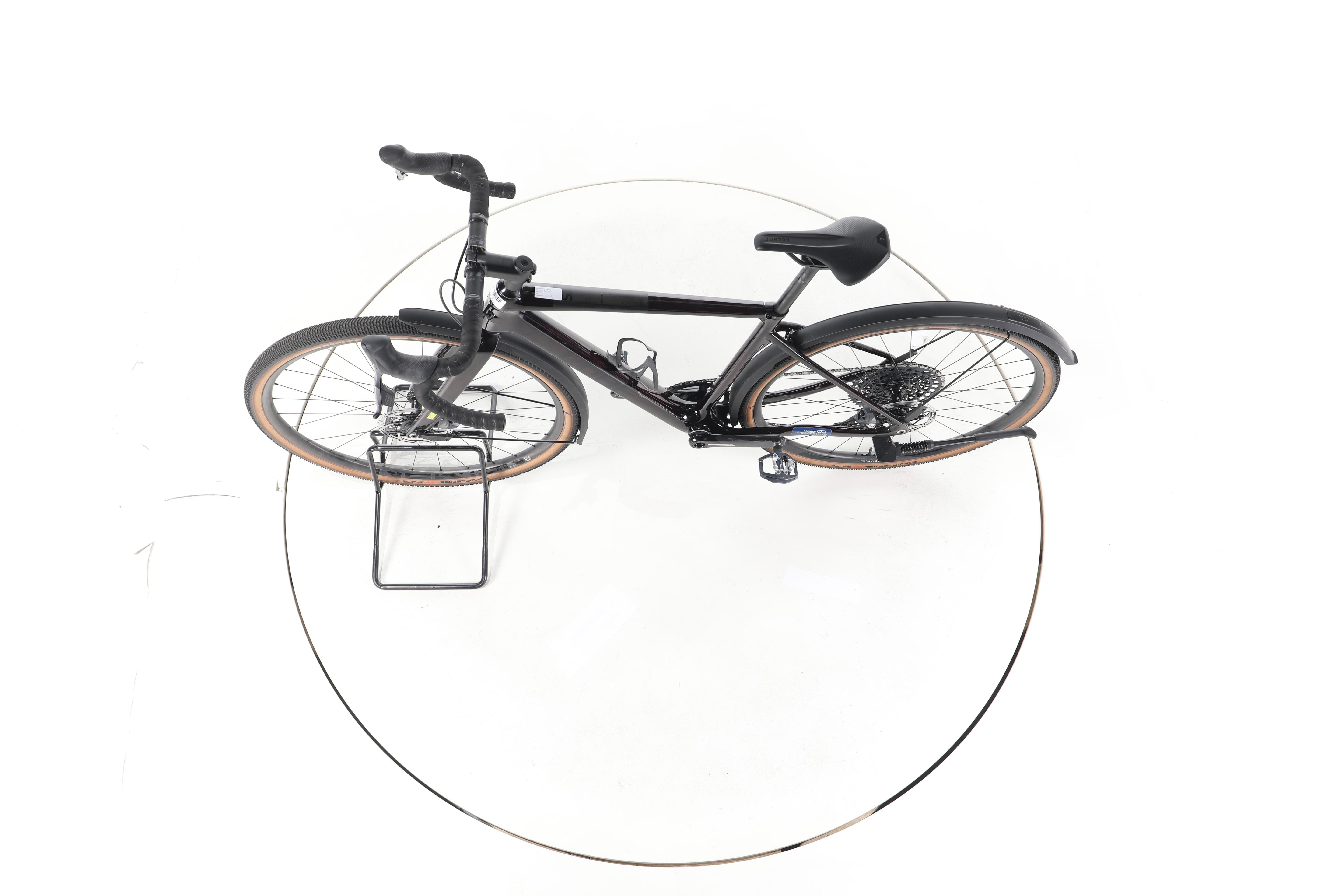 Cube Nuroad C:62 SLT Gravelbike Carbon - Image 19