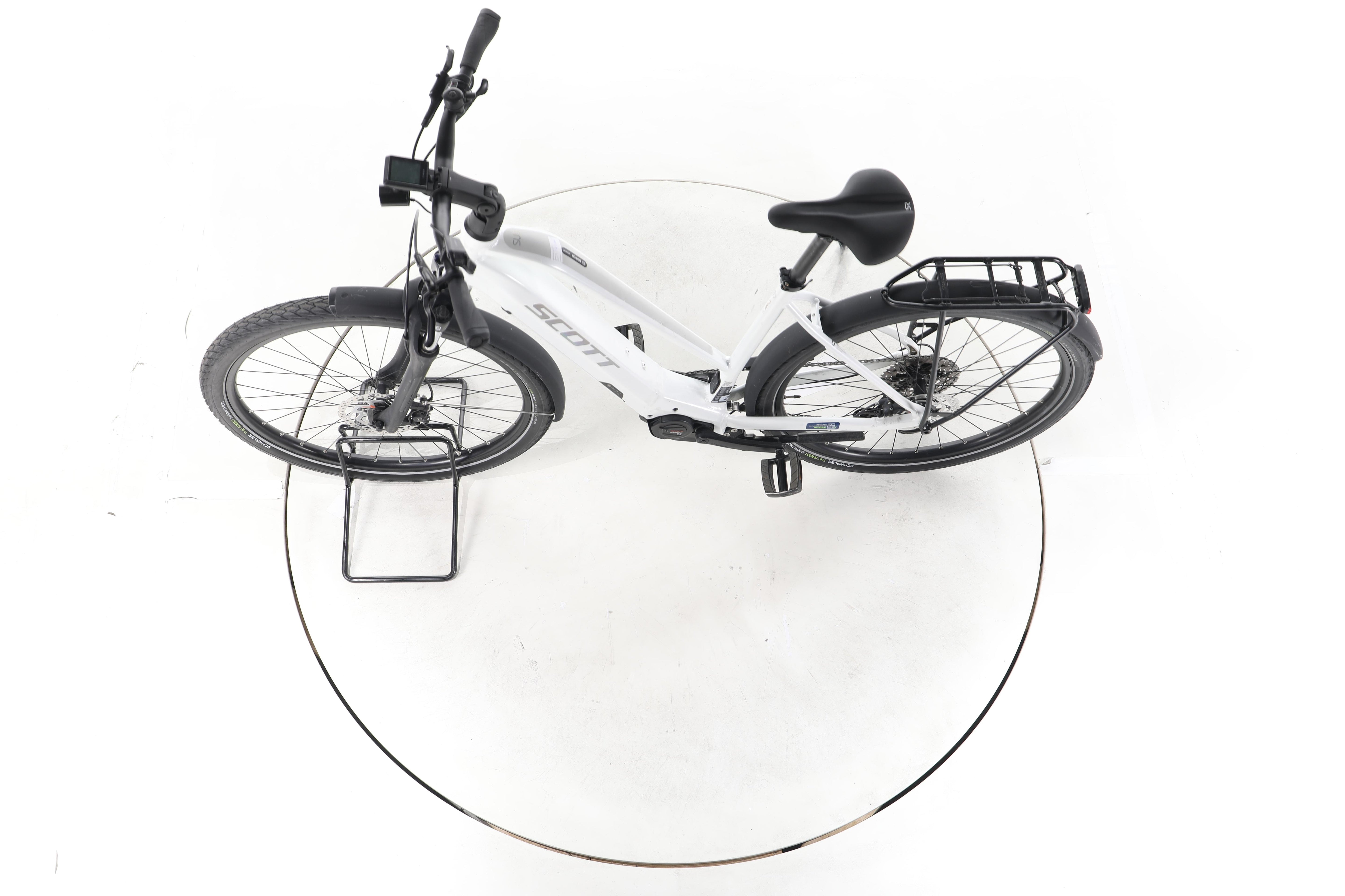Scott Sub Sport eRIDE 20 Trekking E-Bike - Image 19