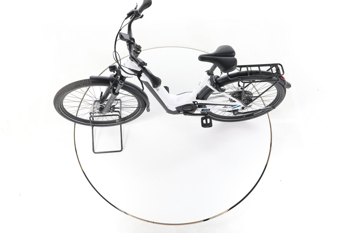 Pegasus Premio Evo 11 "Anniversary Edition 40" Trekking E-Bike Tiefeinsteiger - Image 19