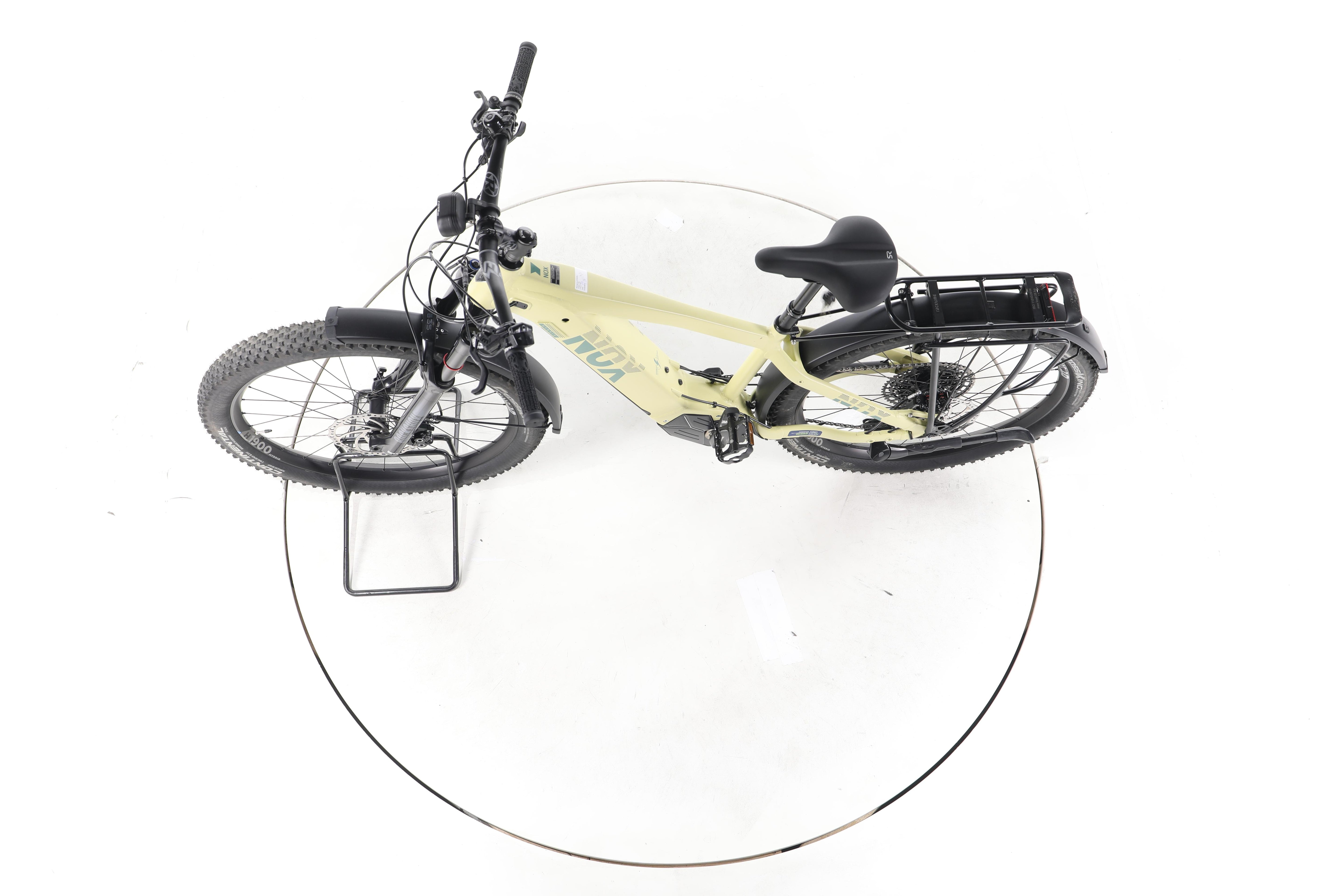 Nox Cycles Hybrid XC Tour Expert Trekking E-Bike - Image 19