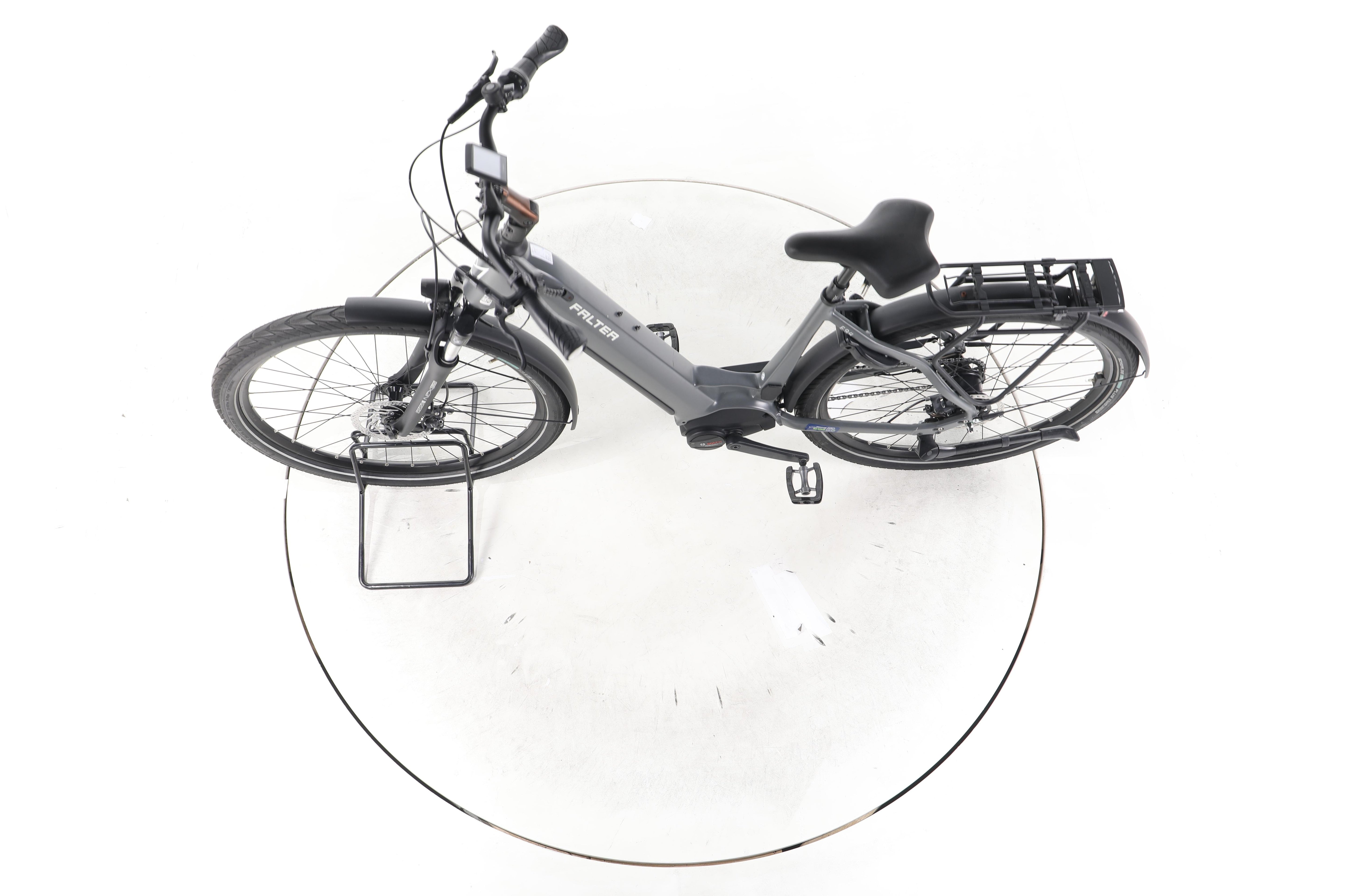FALTER E 9.4 RT City E-Bike Tiefeinsteiger - Image 19