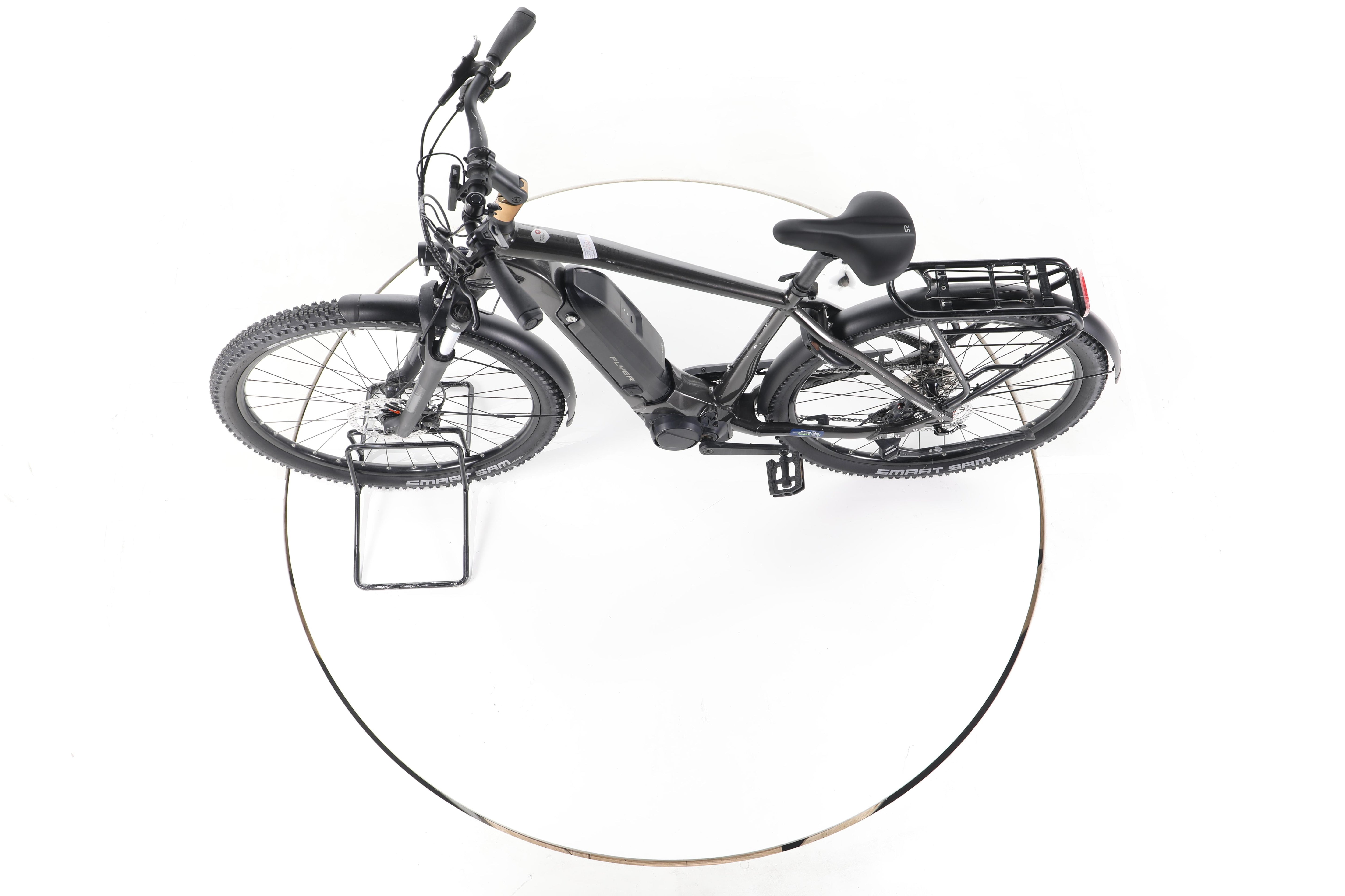 FLYER Upstreet5 Trekking E-Bike - Image 19