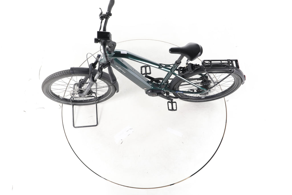 HNF Nicolai XD4 All Terrain Rohloff Trekking E-Bike - Image 19
