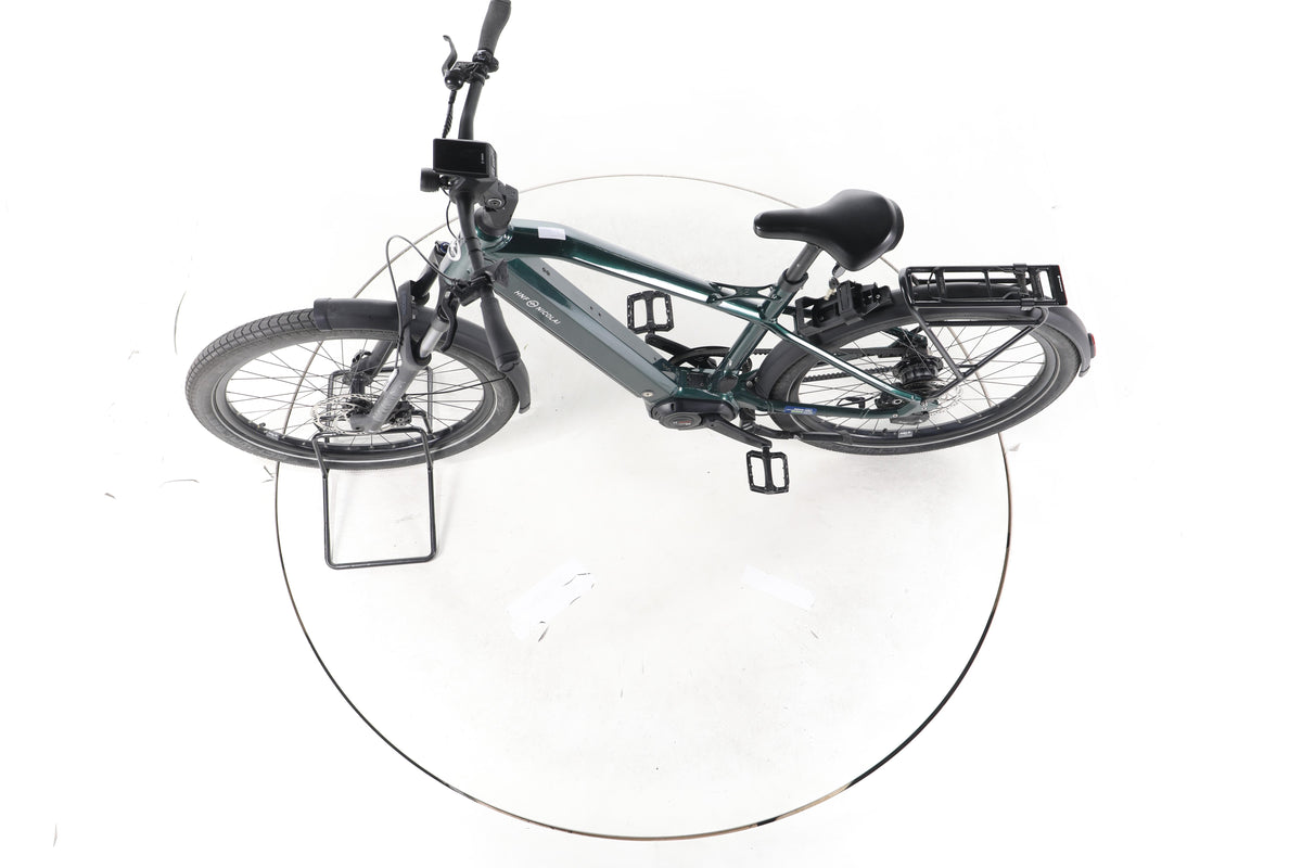 HNF Nicolai XD4 All Terrain Rohloff Trekking E-Bike - Image 19