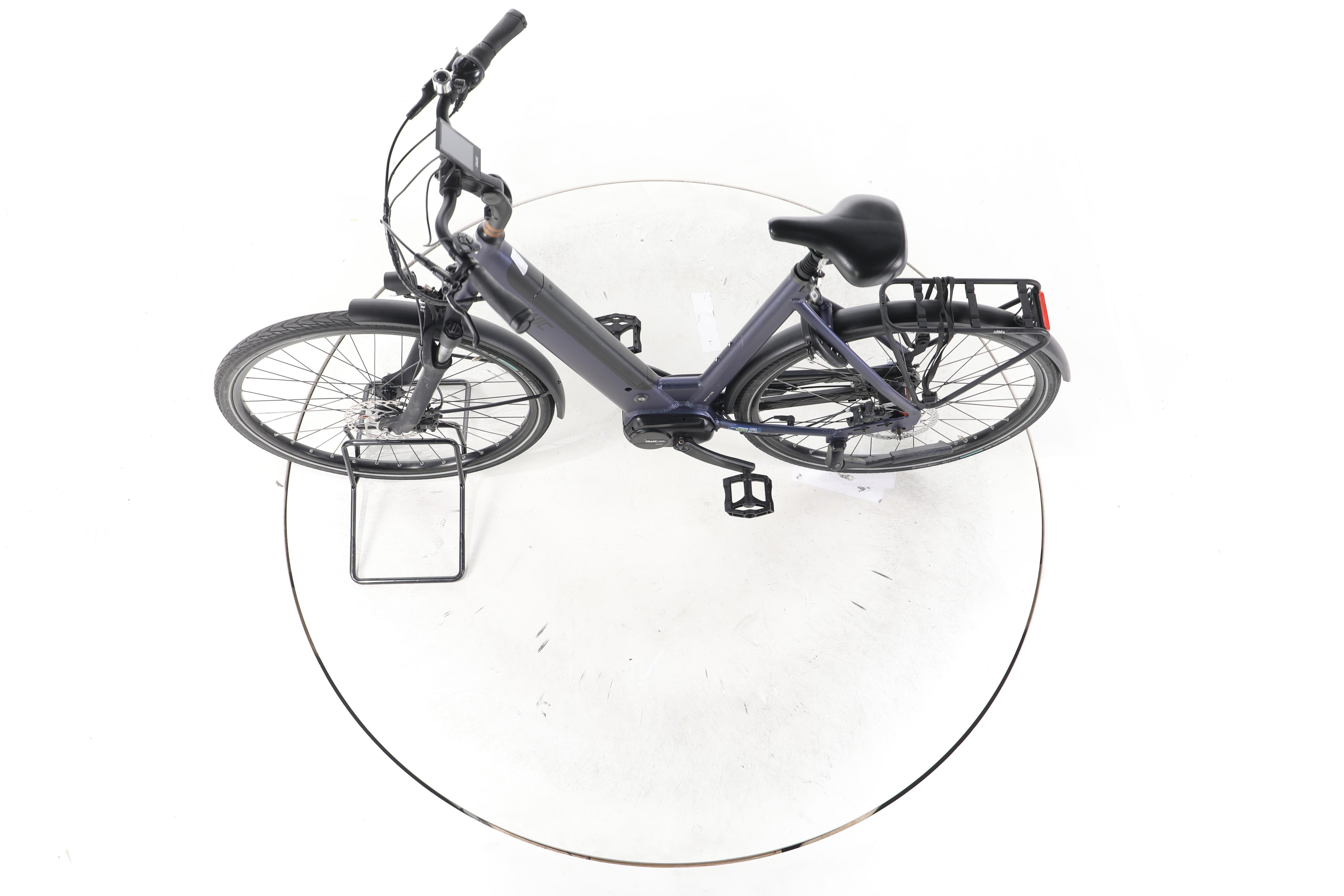 QWIC Premium i MN7+ City E-Bike Tiefeinsteiger - Image 19