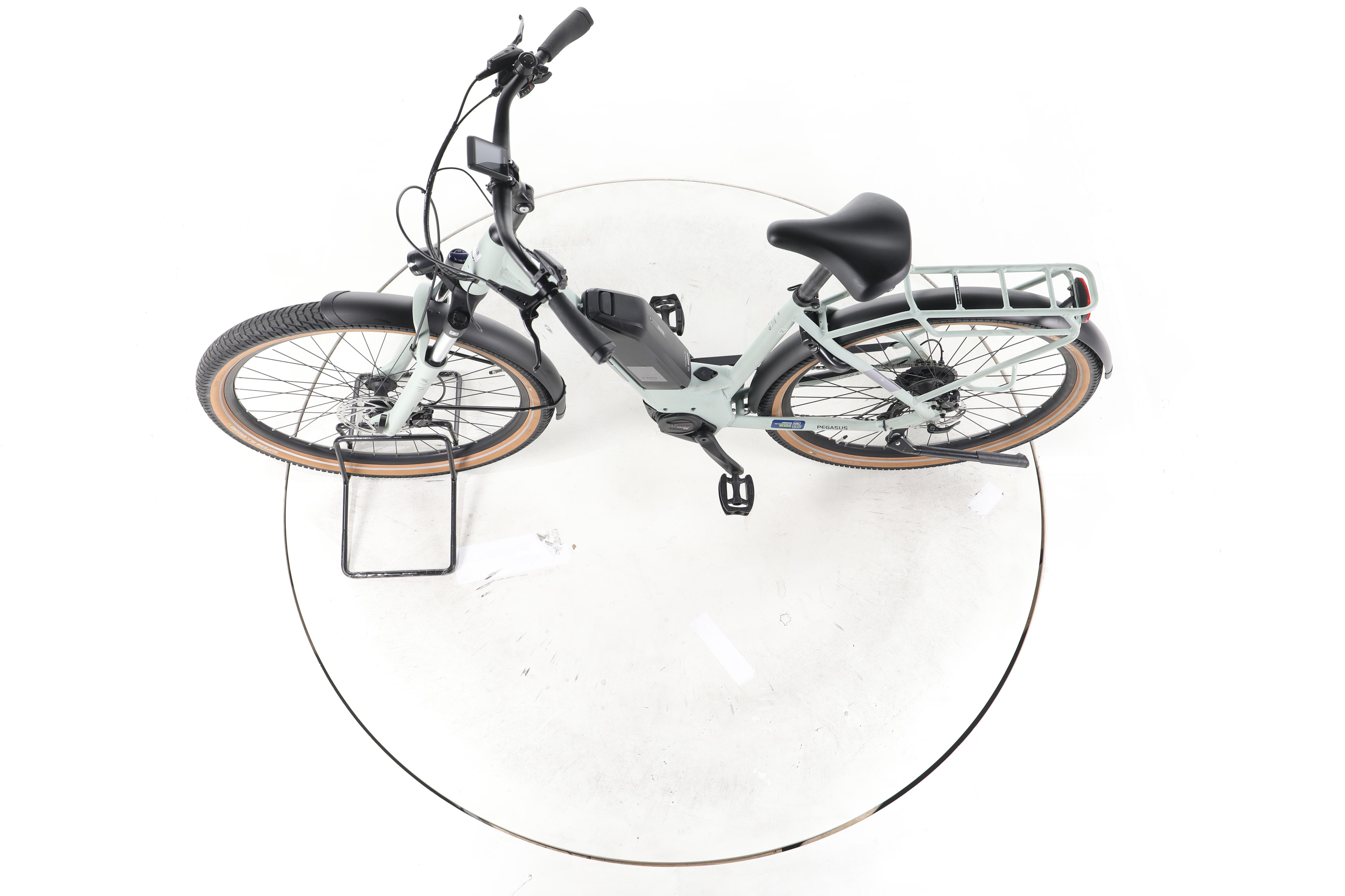 Pegasus Solero E9 Sport CX Trekking E-Bike Tiefeinsteiger 2024 - Image 19