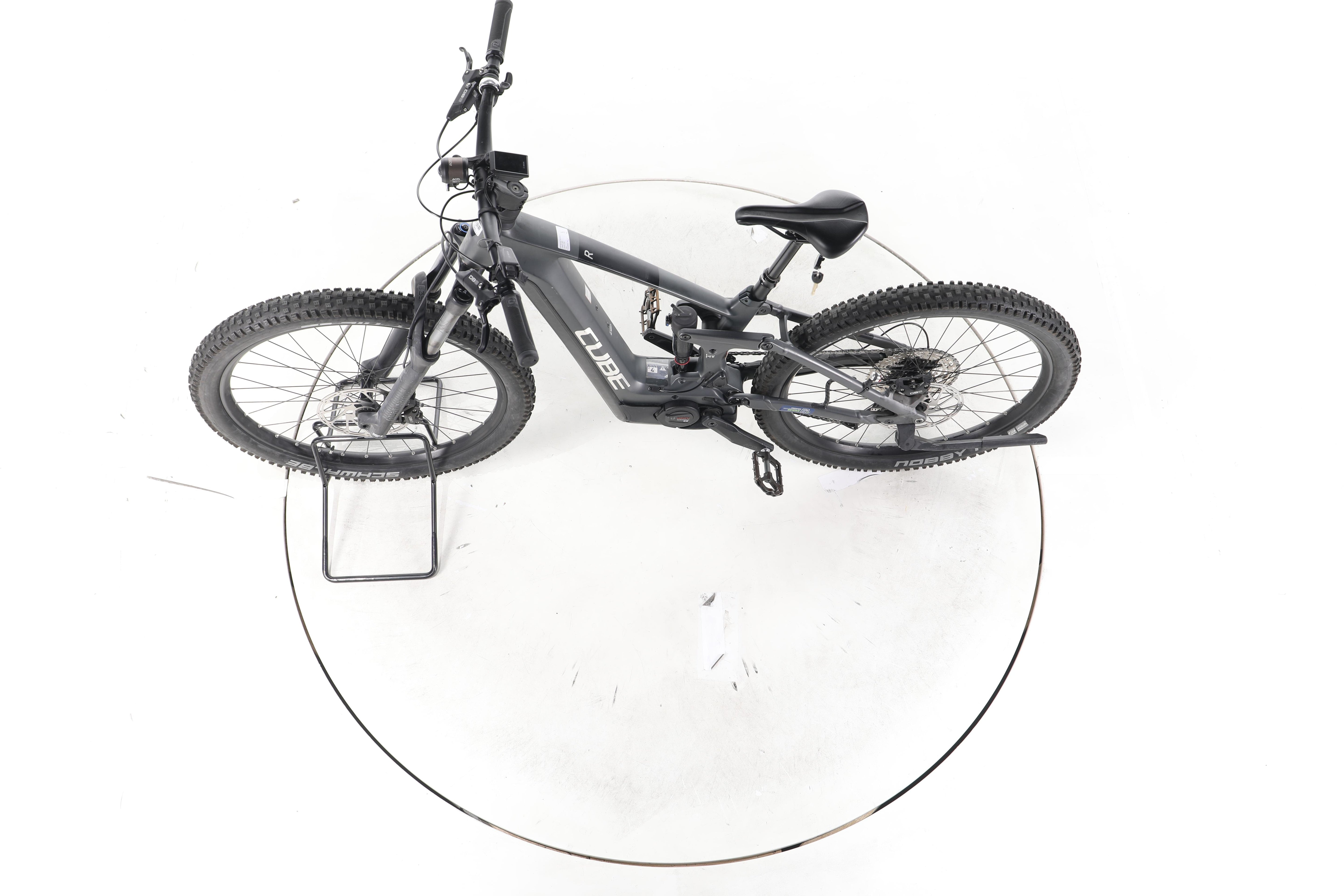 Cube Stereo Hybrid 140 HPC Race E-Bike Fully - Image 19