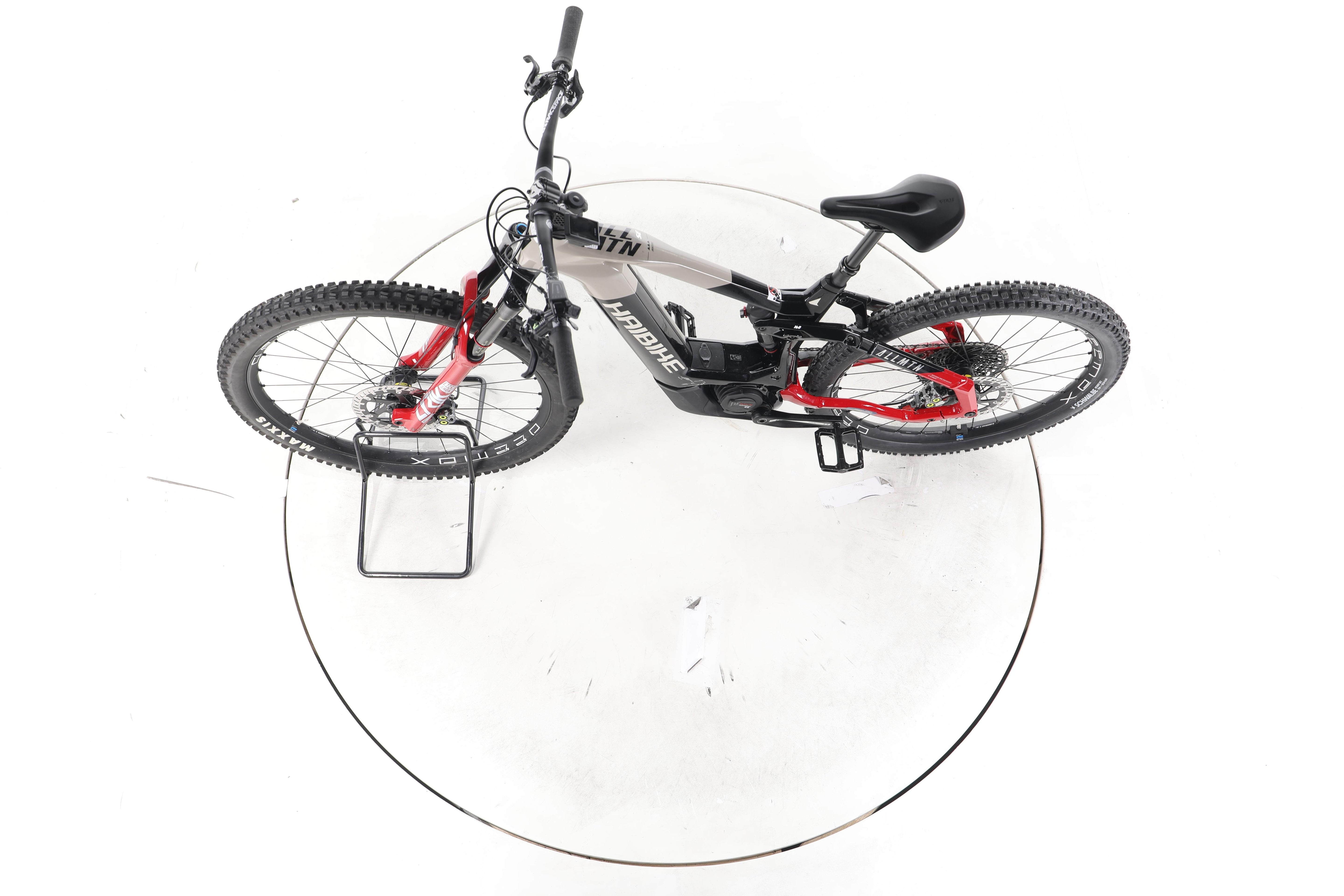 Haibike AllMtn CF SE E-Bike Fully - Image 19