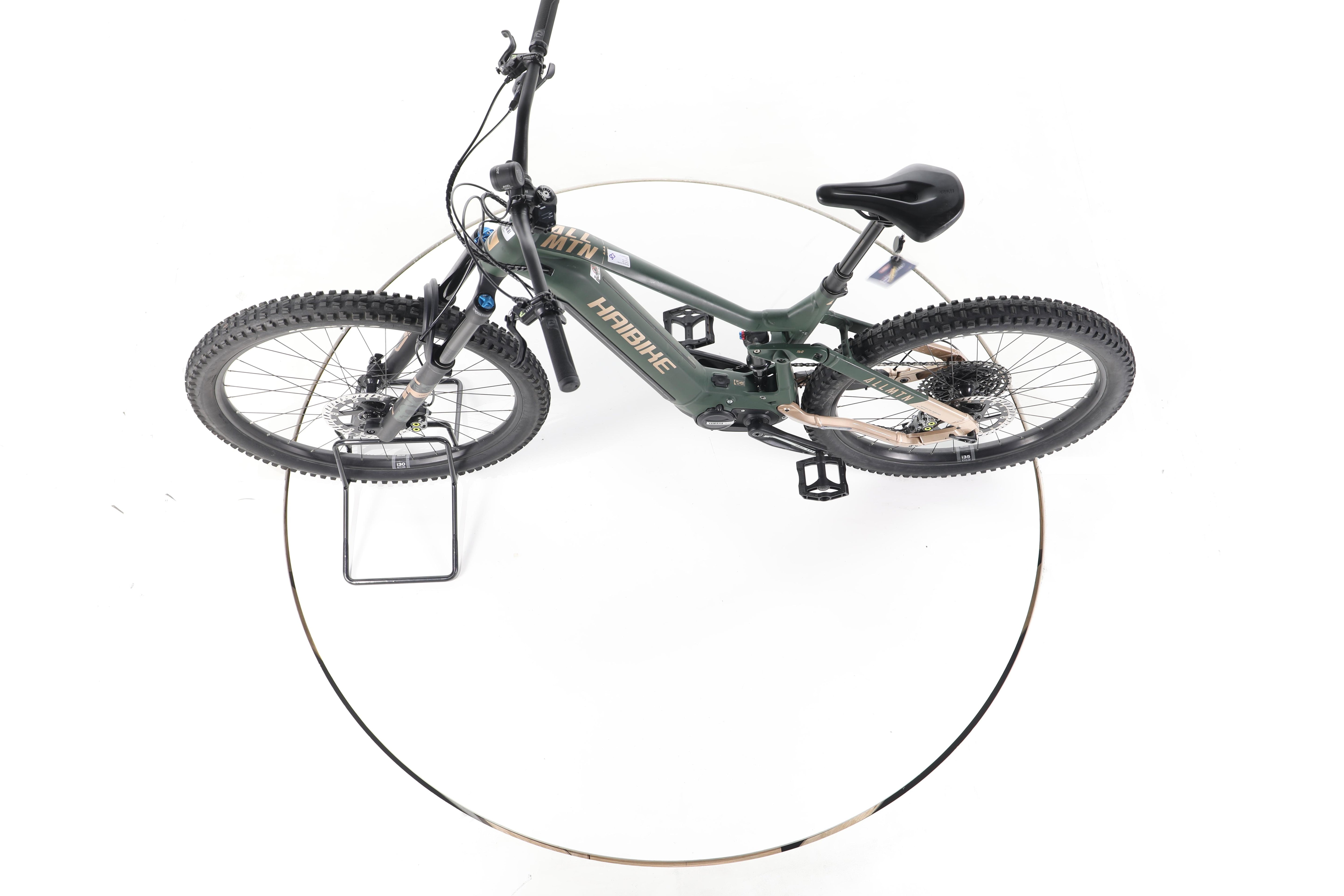 Haibike AllMtn 7 E-Bike Fully - Image 19