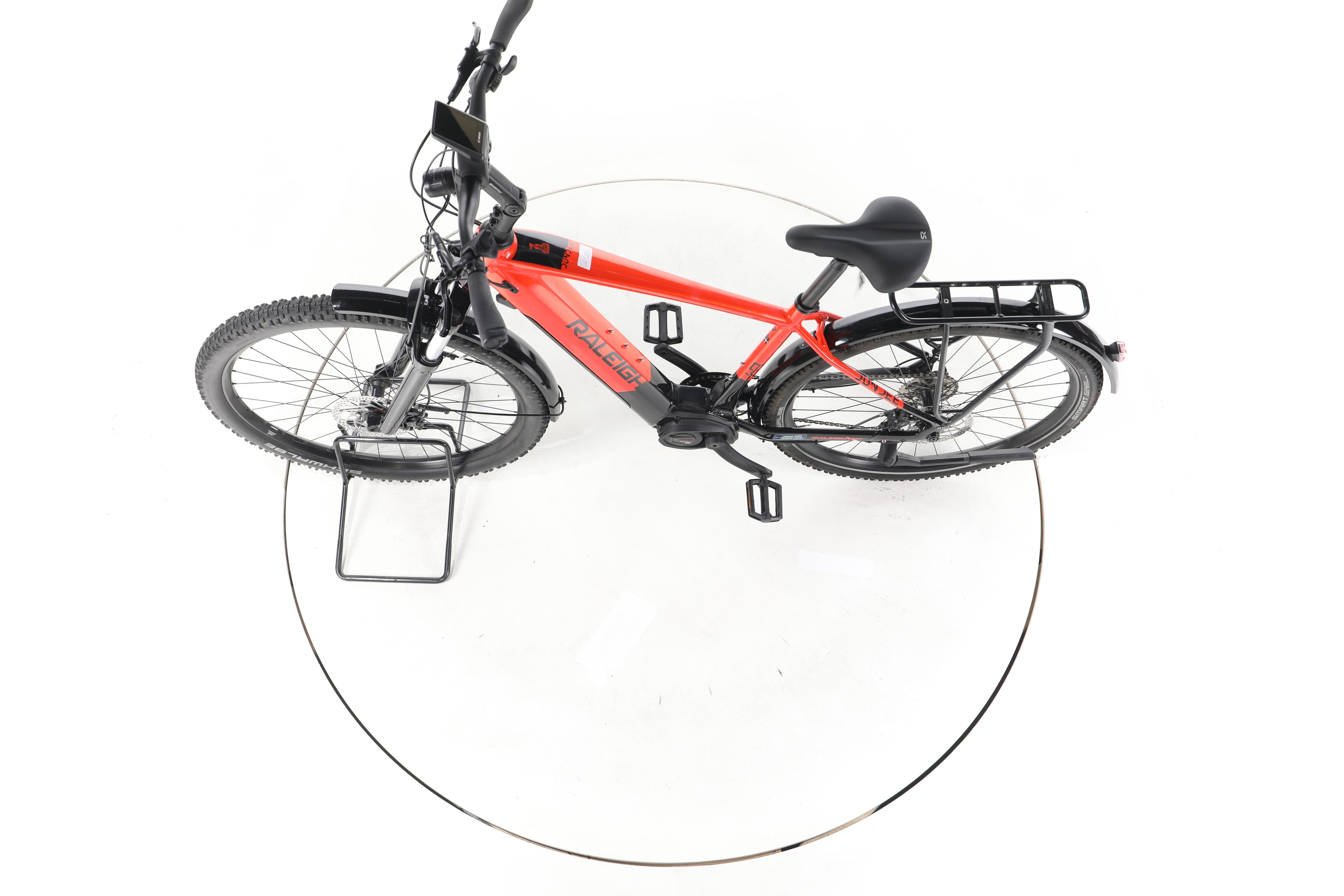 Raleigh DUNDEE 9 Trekking E-Bike - Image 19