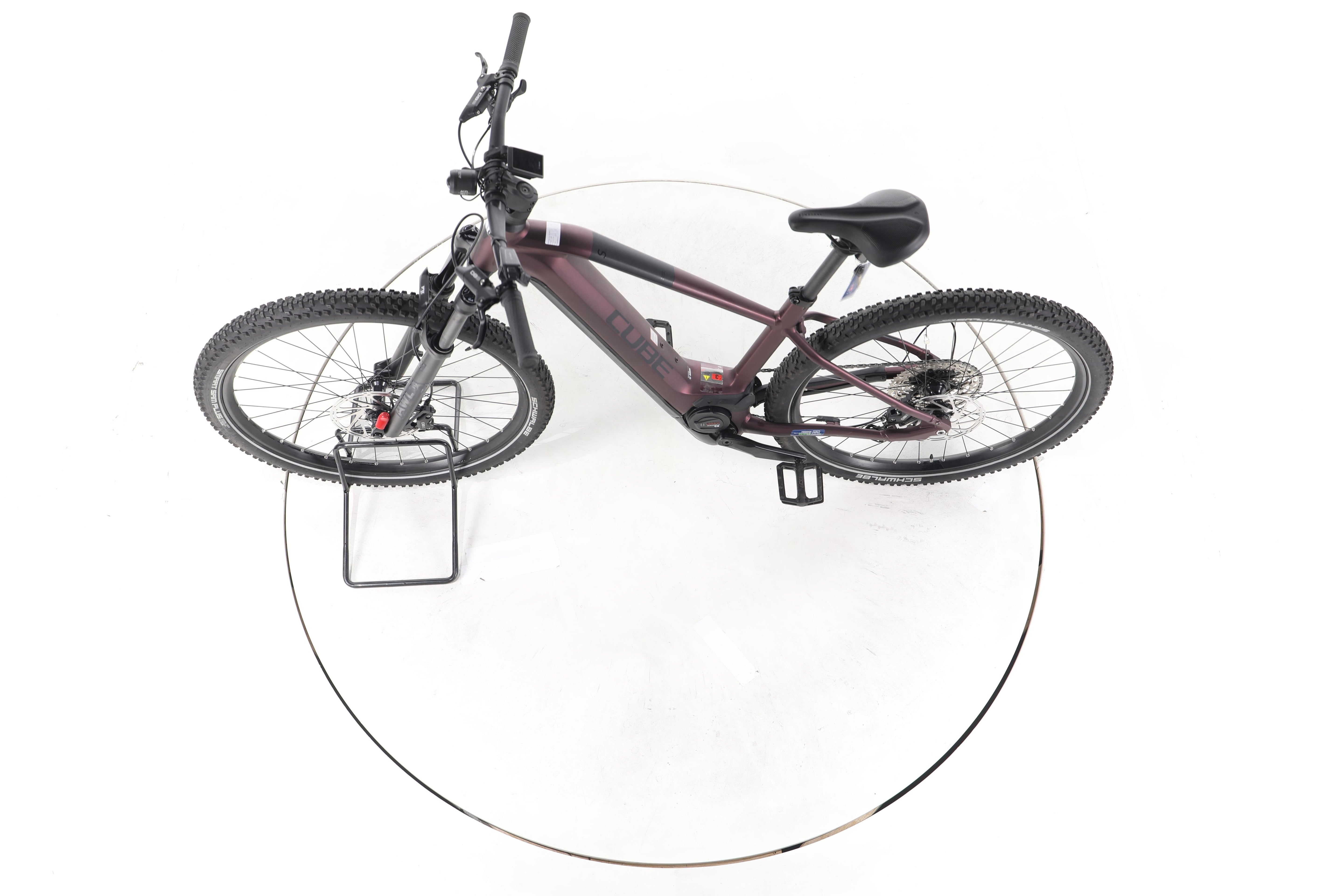 Cube Reaction Hybrid SLX E-Bike 2024 - Image 19