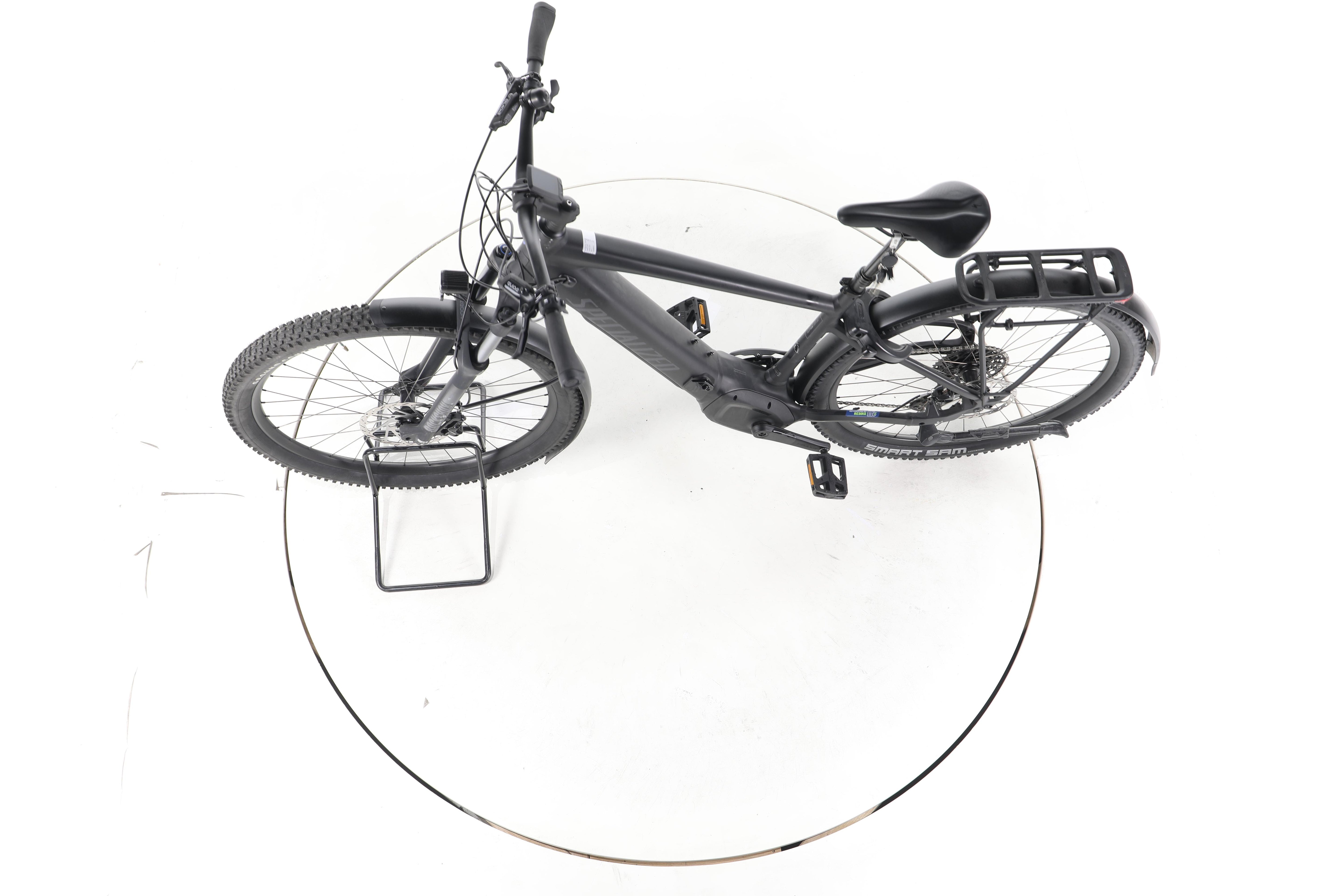 Specialized Turbo Tero 4.0EQ Trekking E-Bike - Image 19