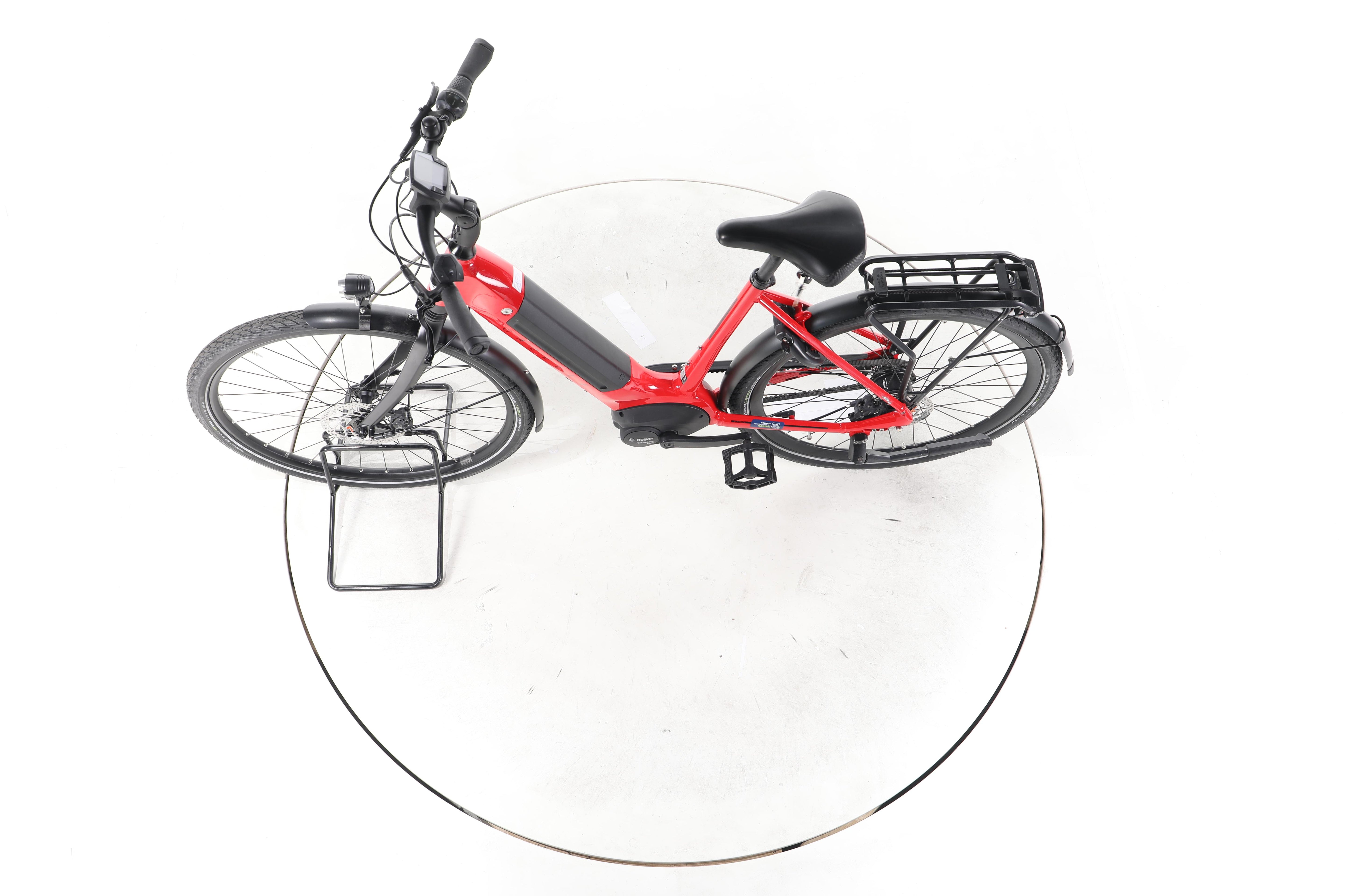 Gazelle Ultimate C8+ HMB City E-Bike Tiefeinsteiger - Image 19