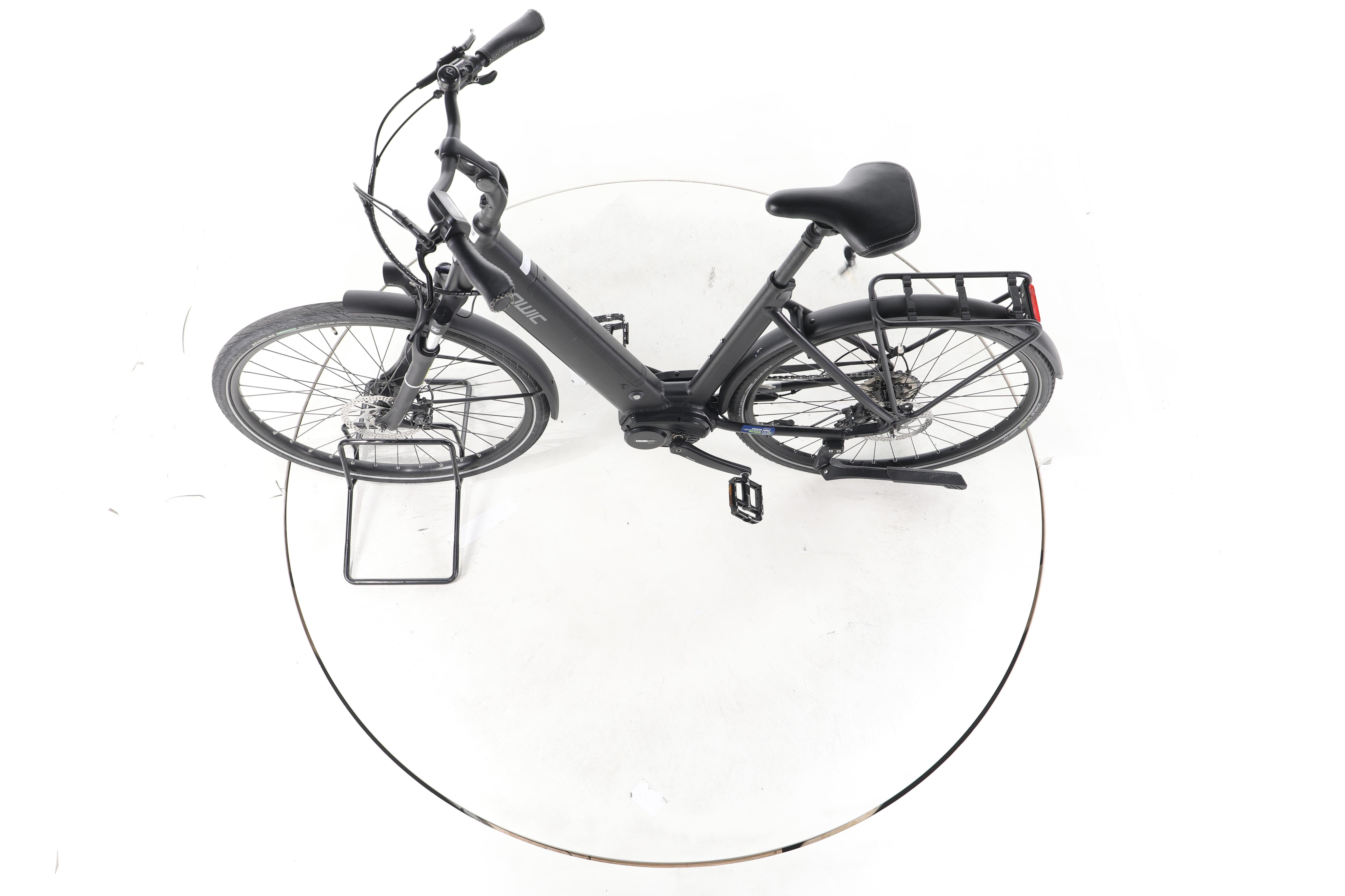 QWIC Premium MD9 Trekking E-Bike Tiefeinsteiger - Image 19
