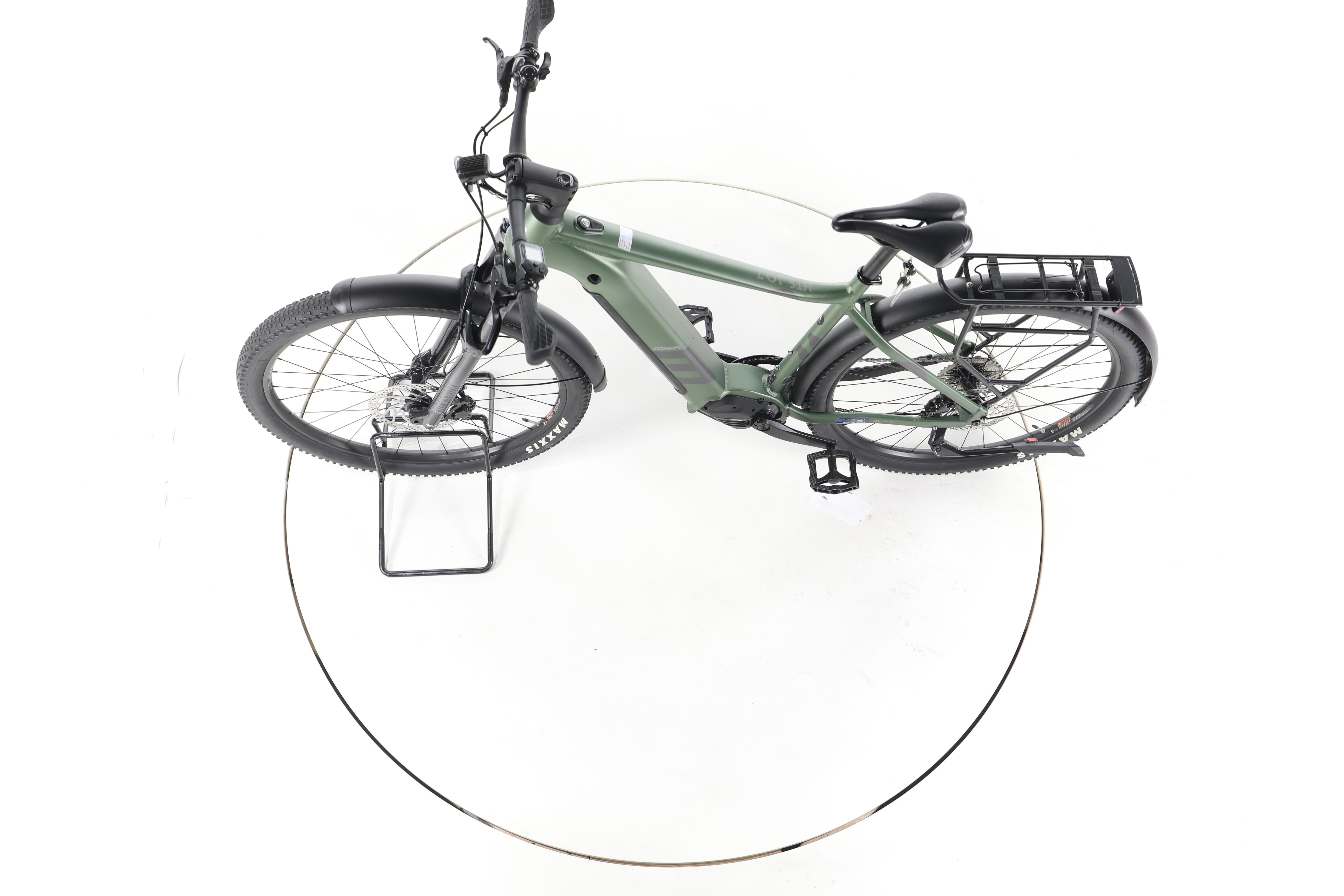 Compel HTS 10.7 Trekking E-Bike - Image 19