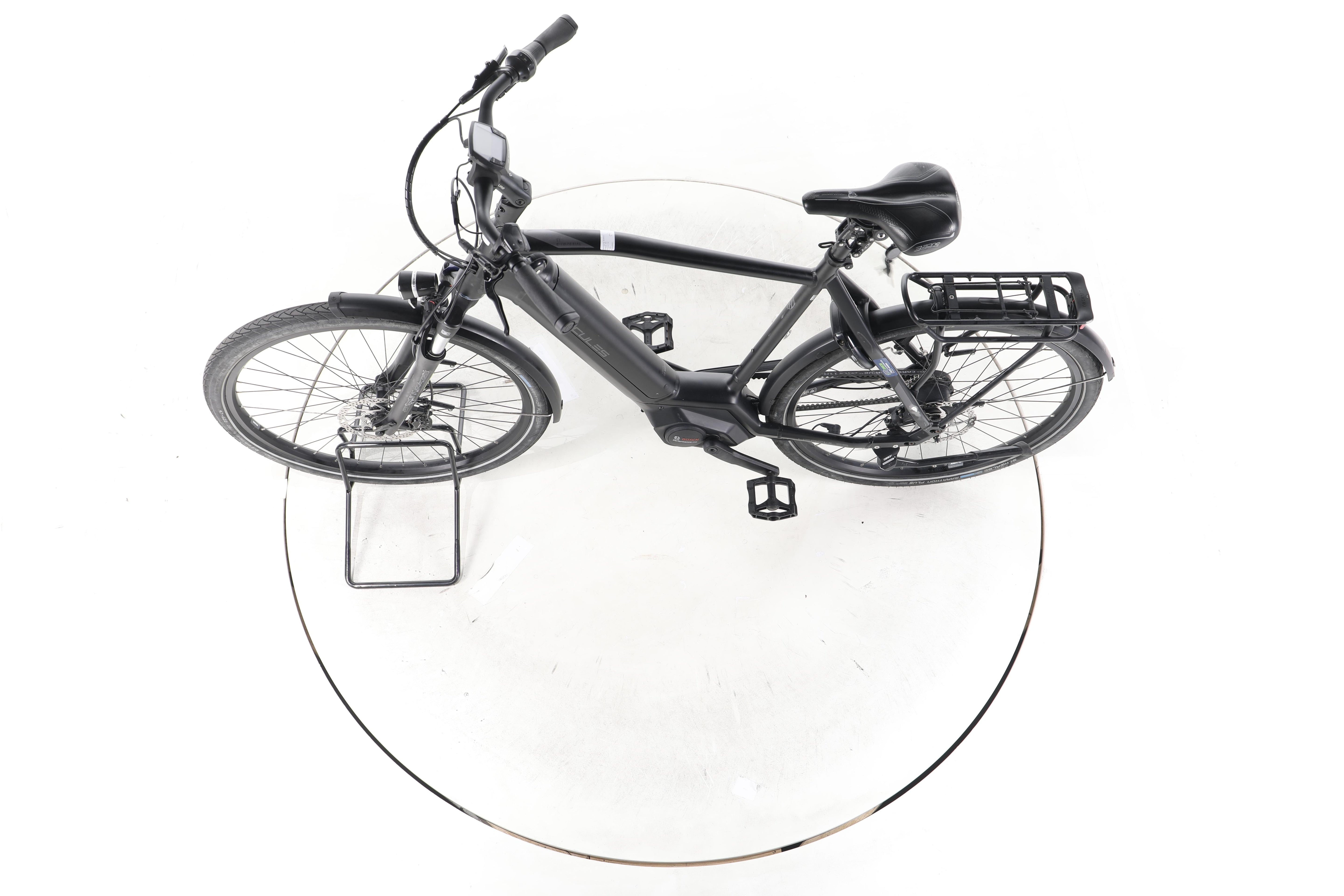 Hercules E-Imperial I-F5 City E-Bike - Image 19
