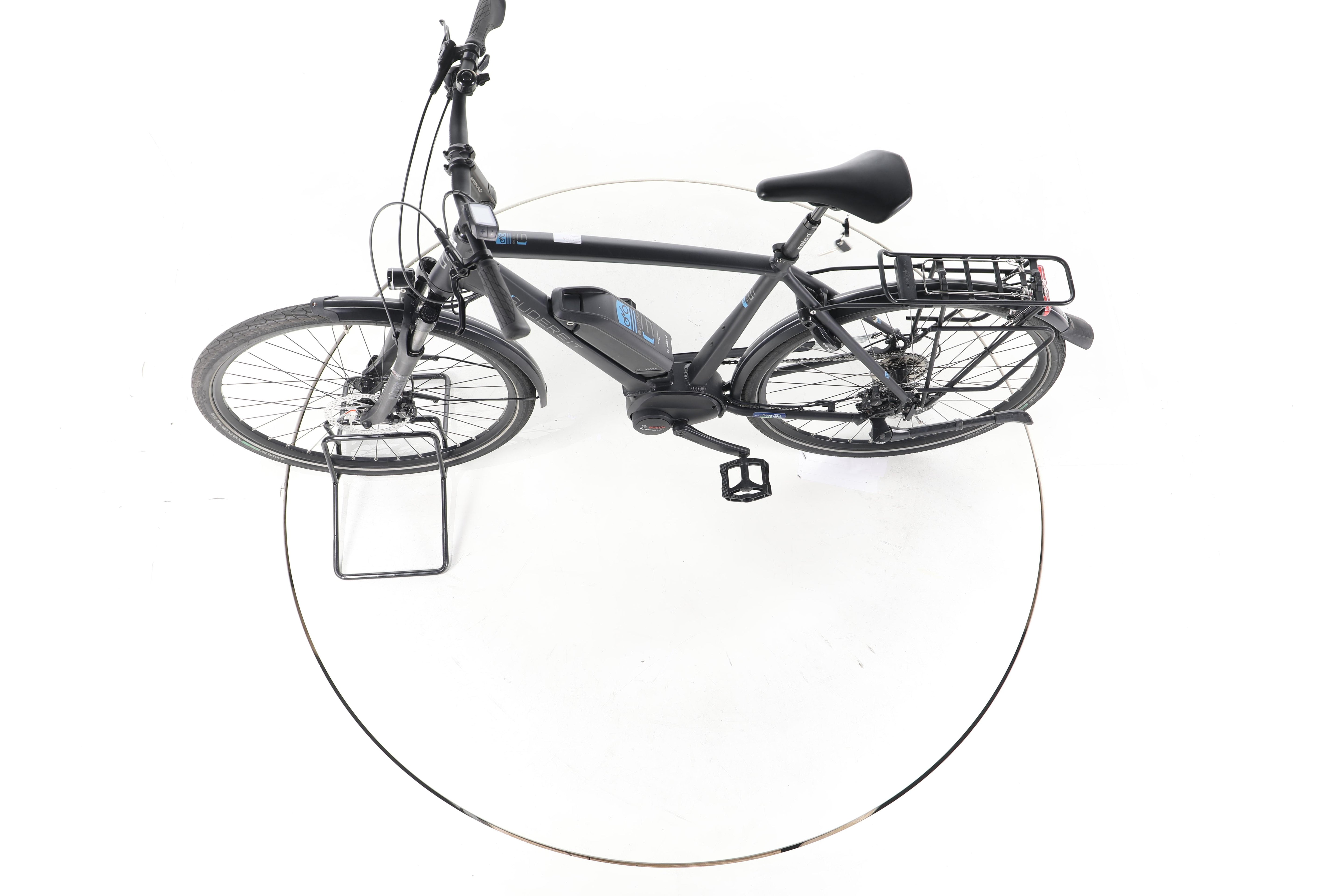 Gudereit ET-3 evo Trekking E-Bike - Image 19