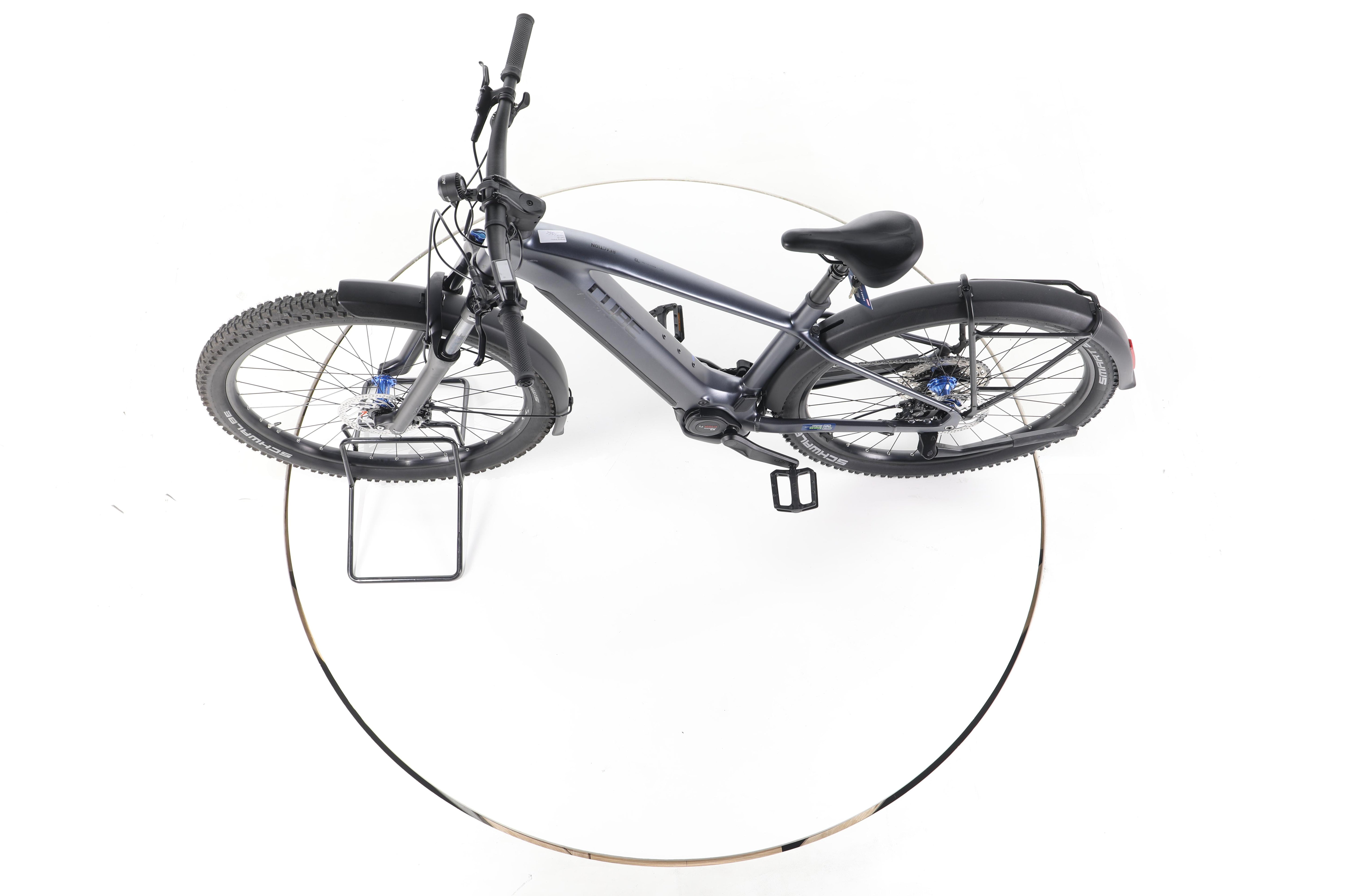 Cube Reaction Hybrid Pro Allroad Trekking E-Bike 2025 - Image 19