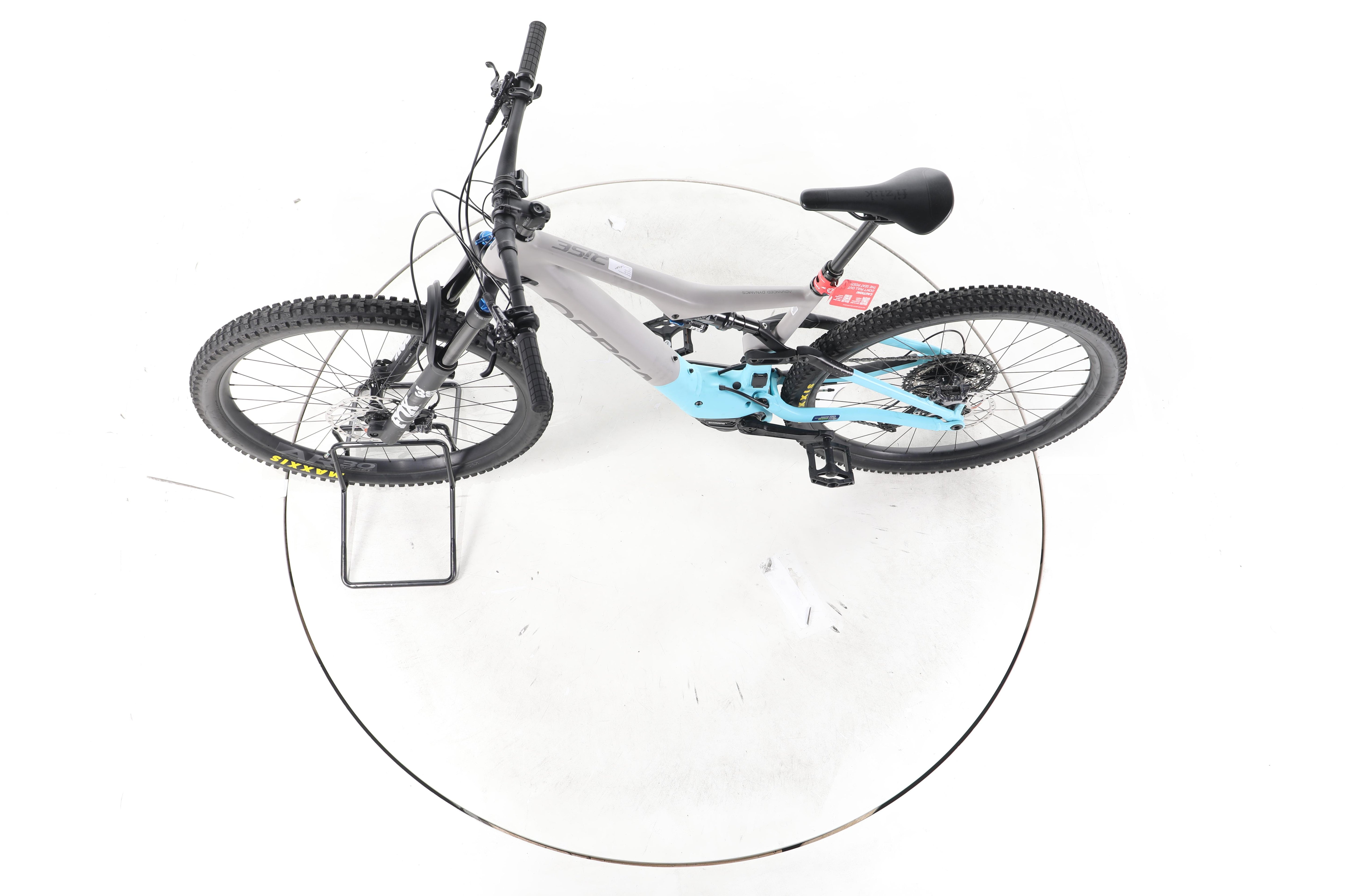 Orbea Rise H15 E-Bike Fully - Image 19