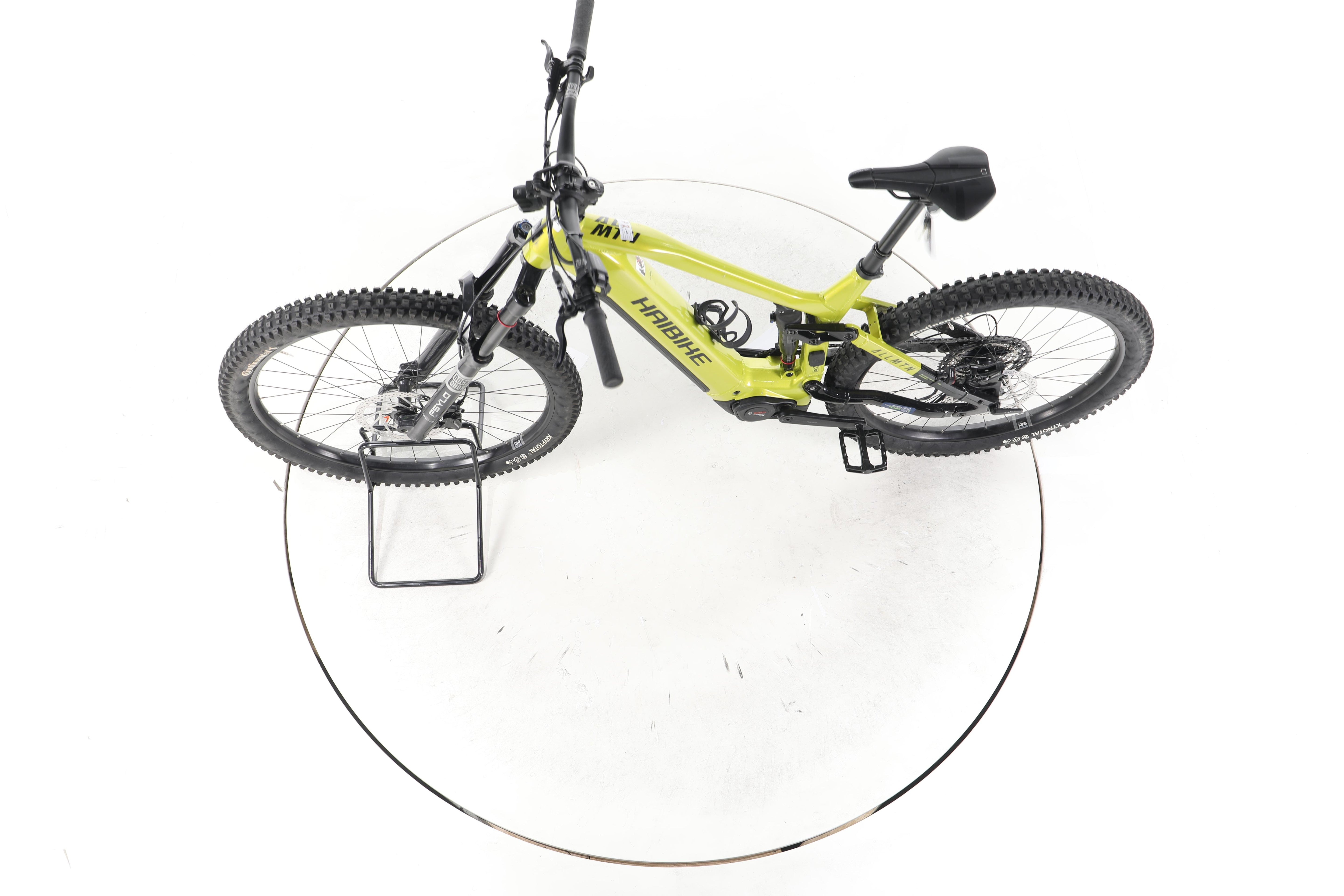 Haibike Allmtn 6 E-Bike Fully - Image 19