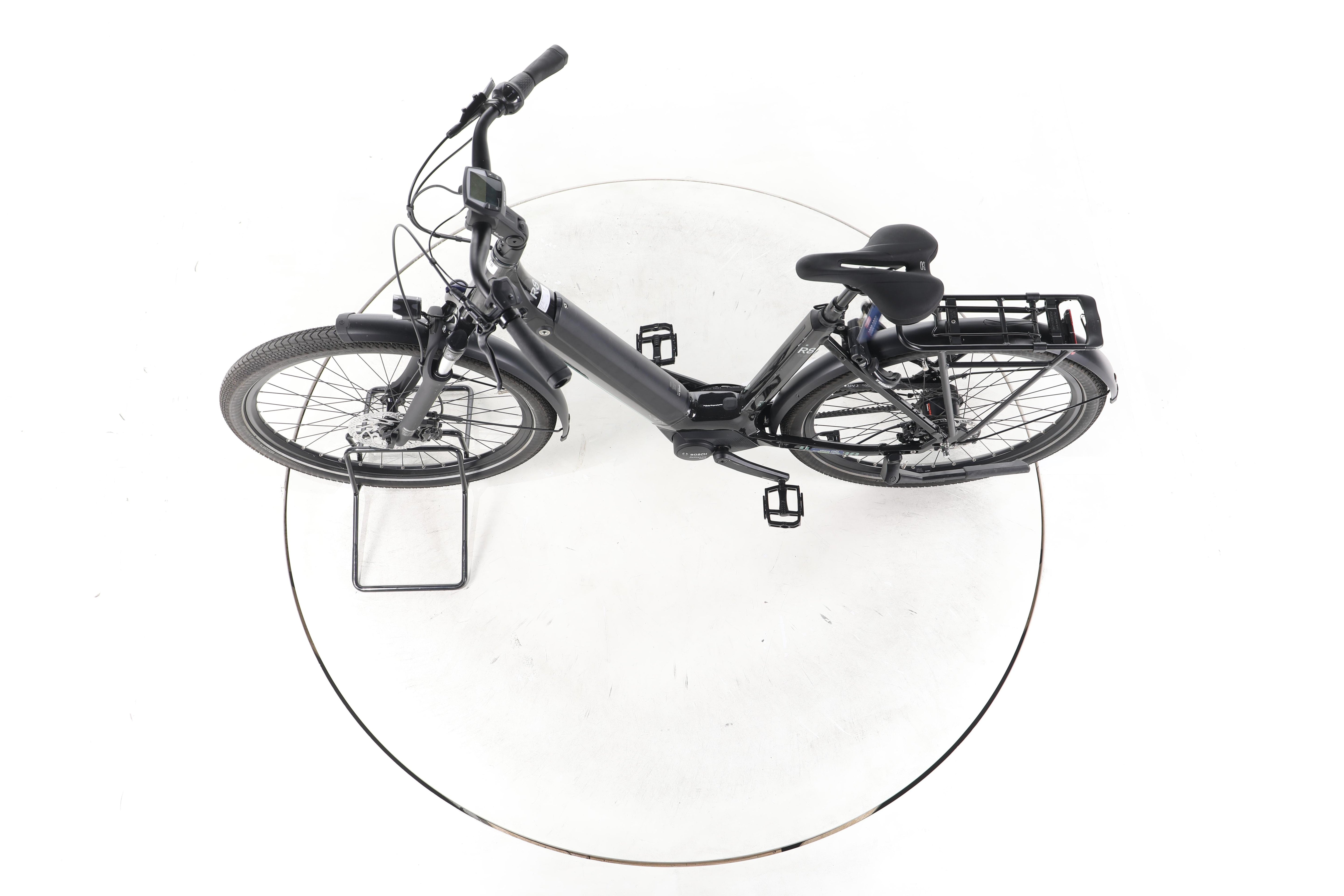 Winora Sinus R8f City E-Bike Tiefeinsteiger - Image 19