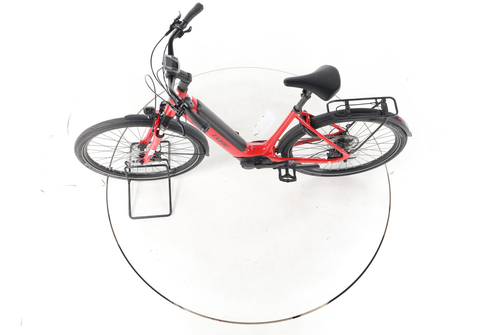 Cube Supreme Sport Hybrid Pro Trekking E-Bike Tiefeinsteiger - Image 19