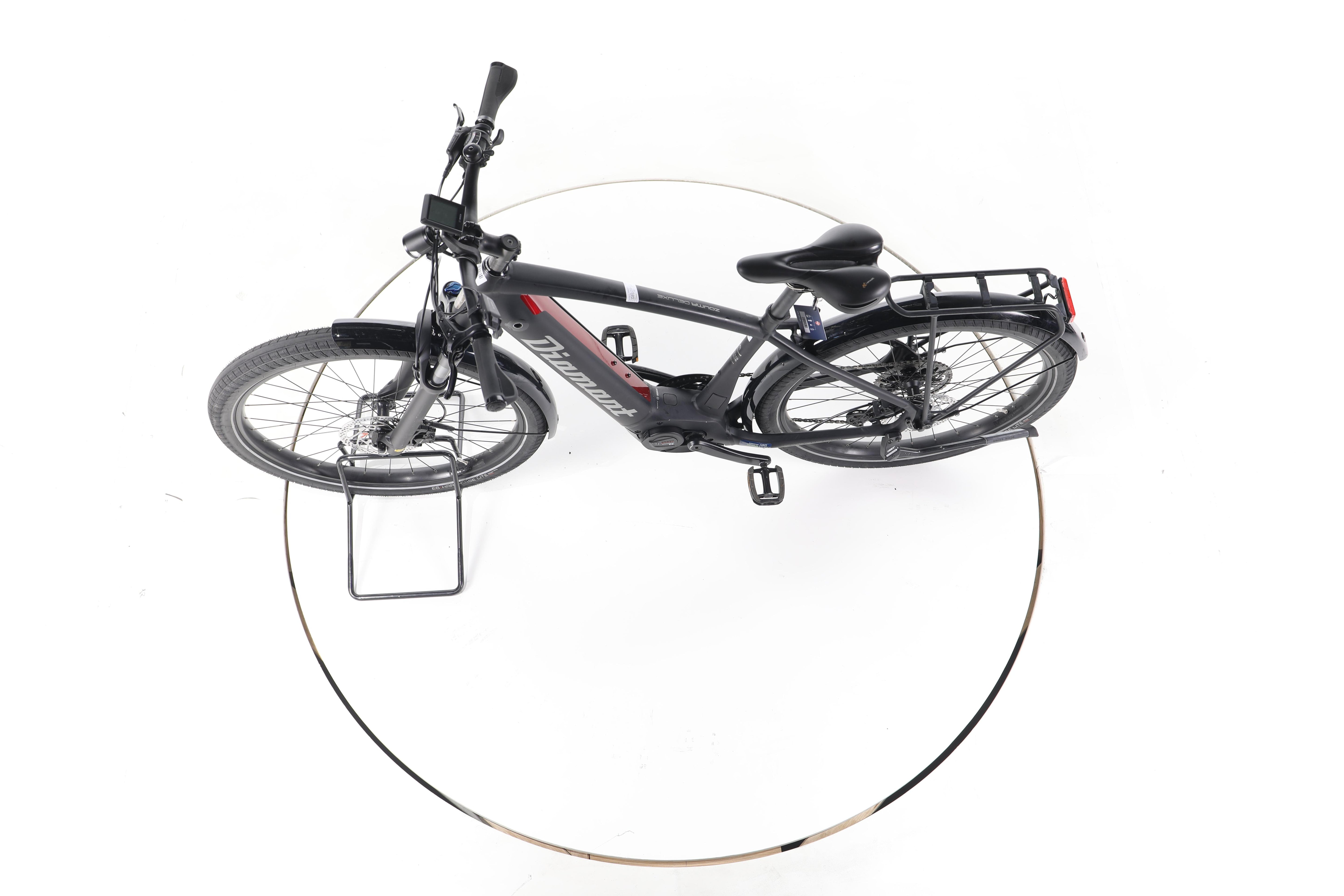 Diamant Zouma Deluxe Trekking E-Bike - Image 19