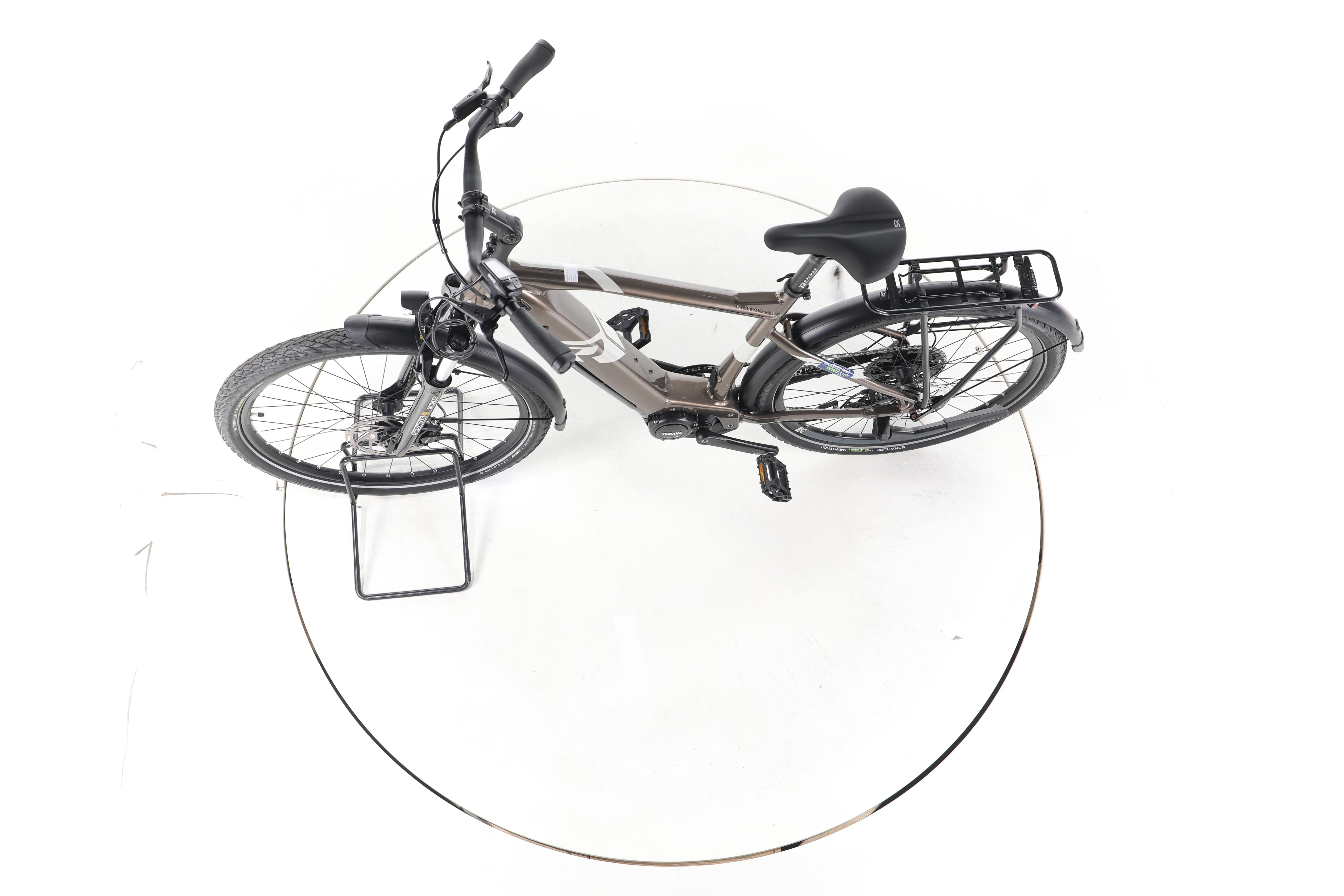 R Raymon TourRay E 5.0 Trekking E-Bike - Image 19