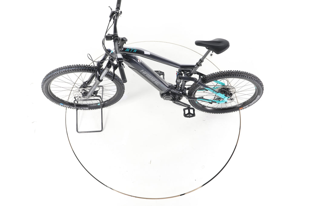 Haibike Allmtn 1 Advanced Offroad E-Bike Fully - Image 19
