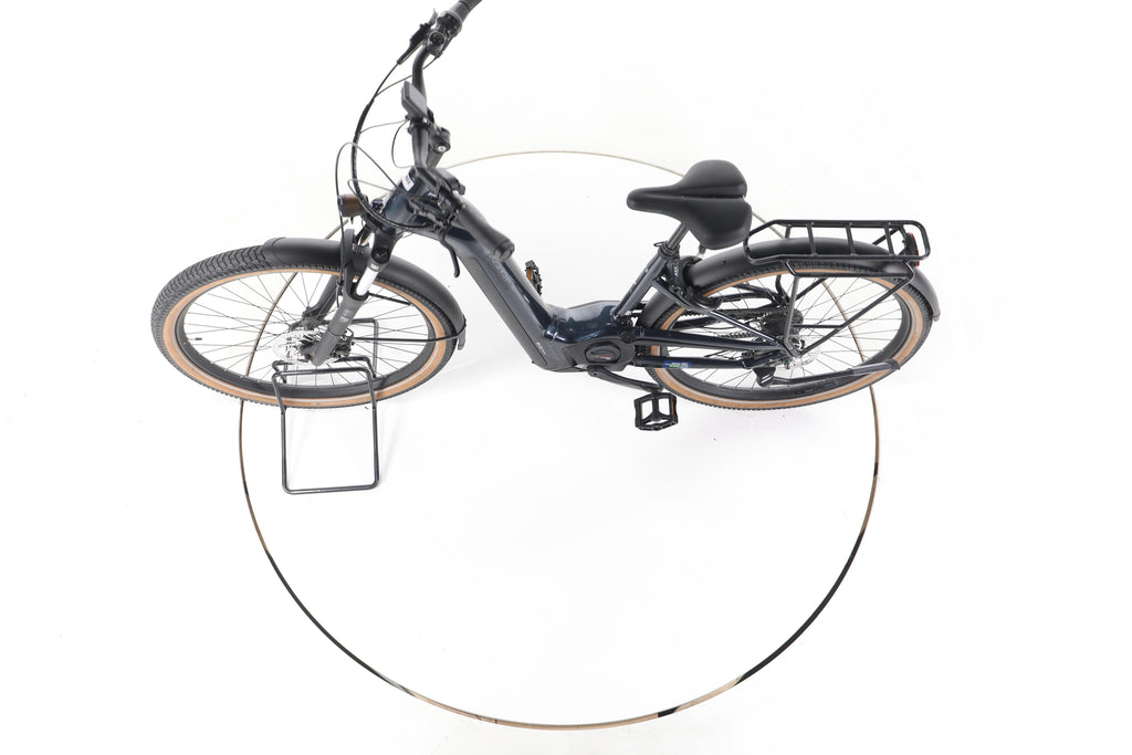 Pegasus Savino EVO 5F Lite Belt City E-Bike Tiefeinsteiger - Image 19