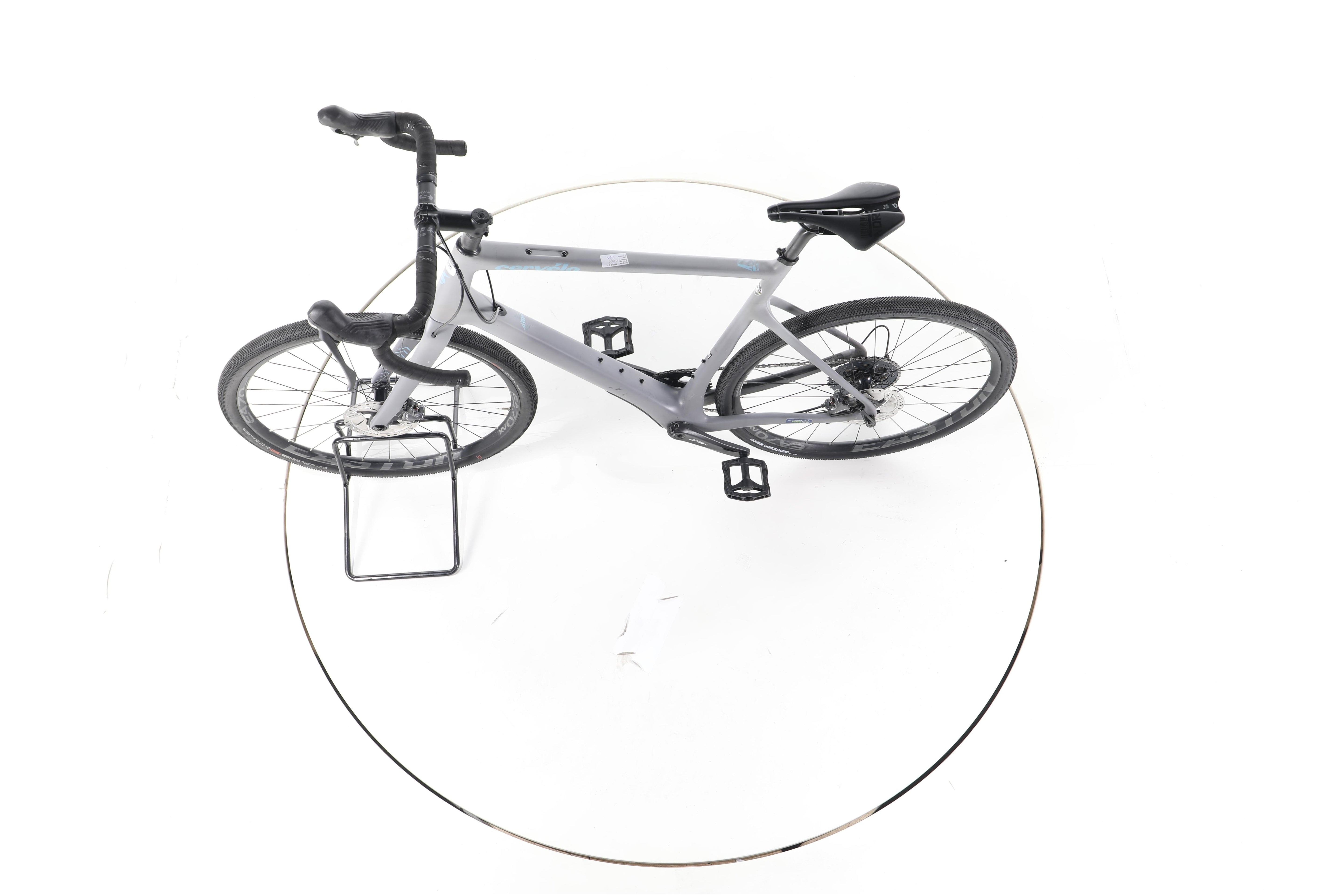 Cervelo Aspero GRX810 1x11 Gravelbike Carbon - Image 19
