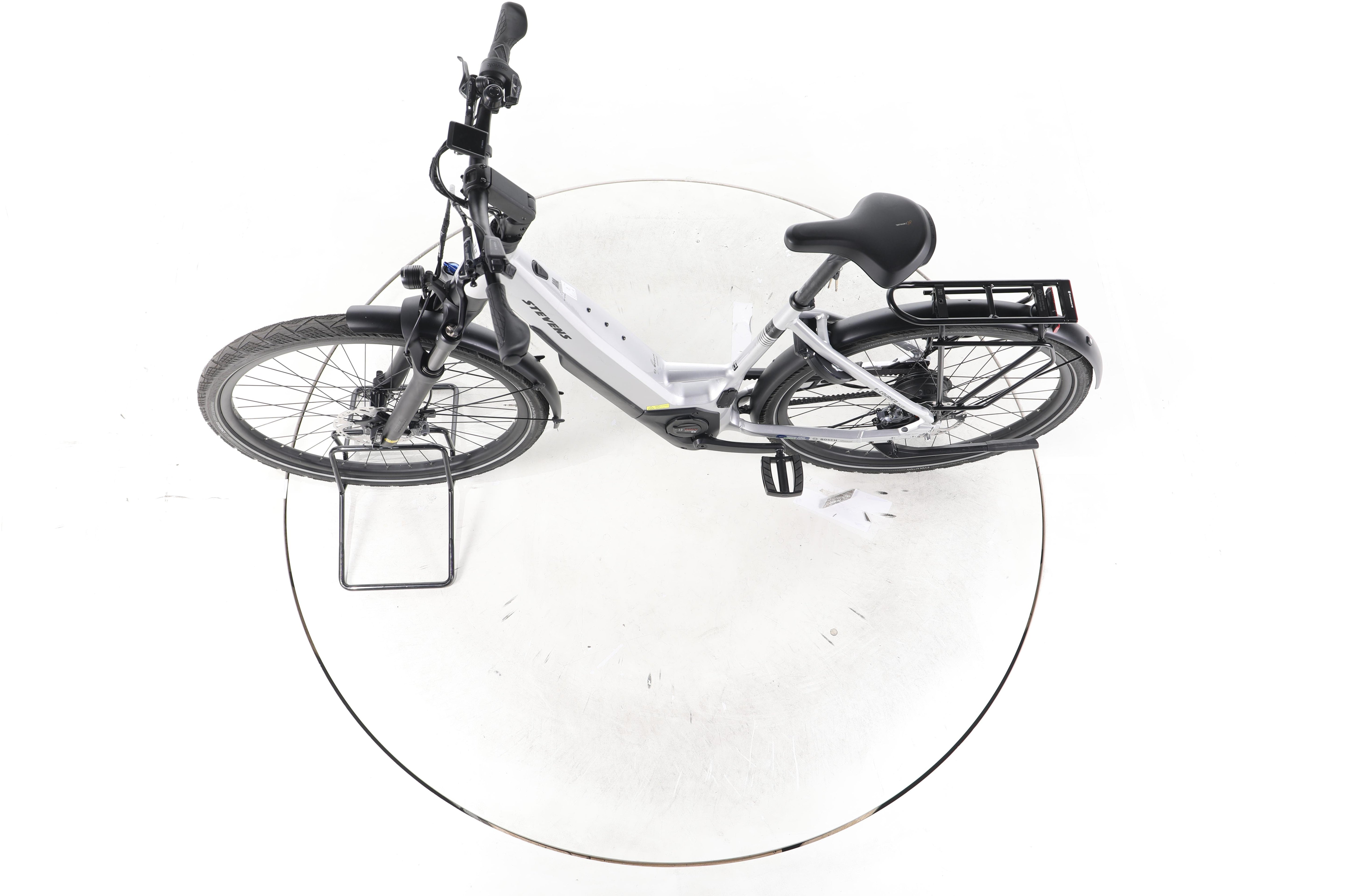 Stevens E-Courier Plus City E-Bike Tiefeinsteiger 2024 - Image 19