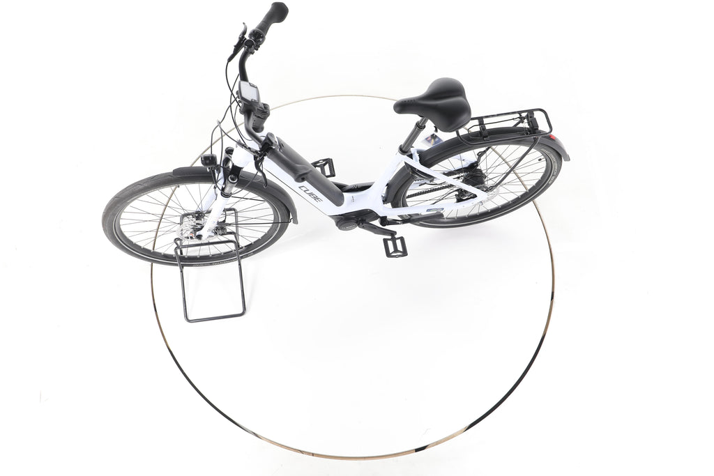 Cube Supreme Hybrid EXC City E-Bike Tiefeinsteiger - Image 19