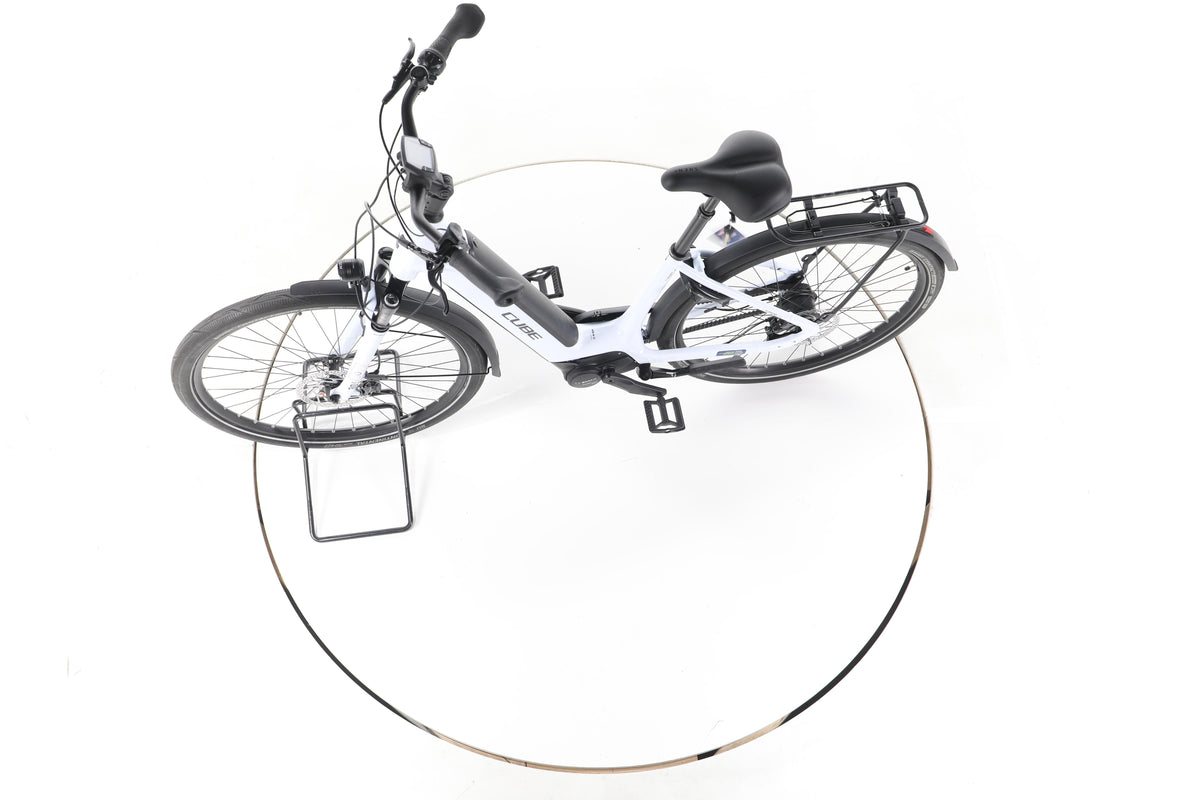 Cube Supreme Hybrid EXC City E-Bike Tiefeinsteiger - Image 19
