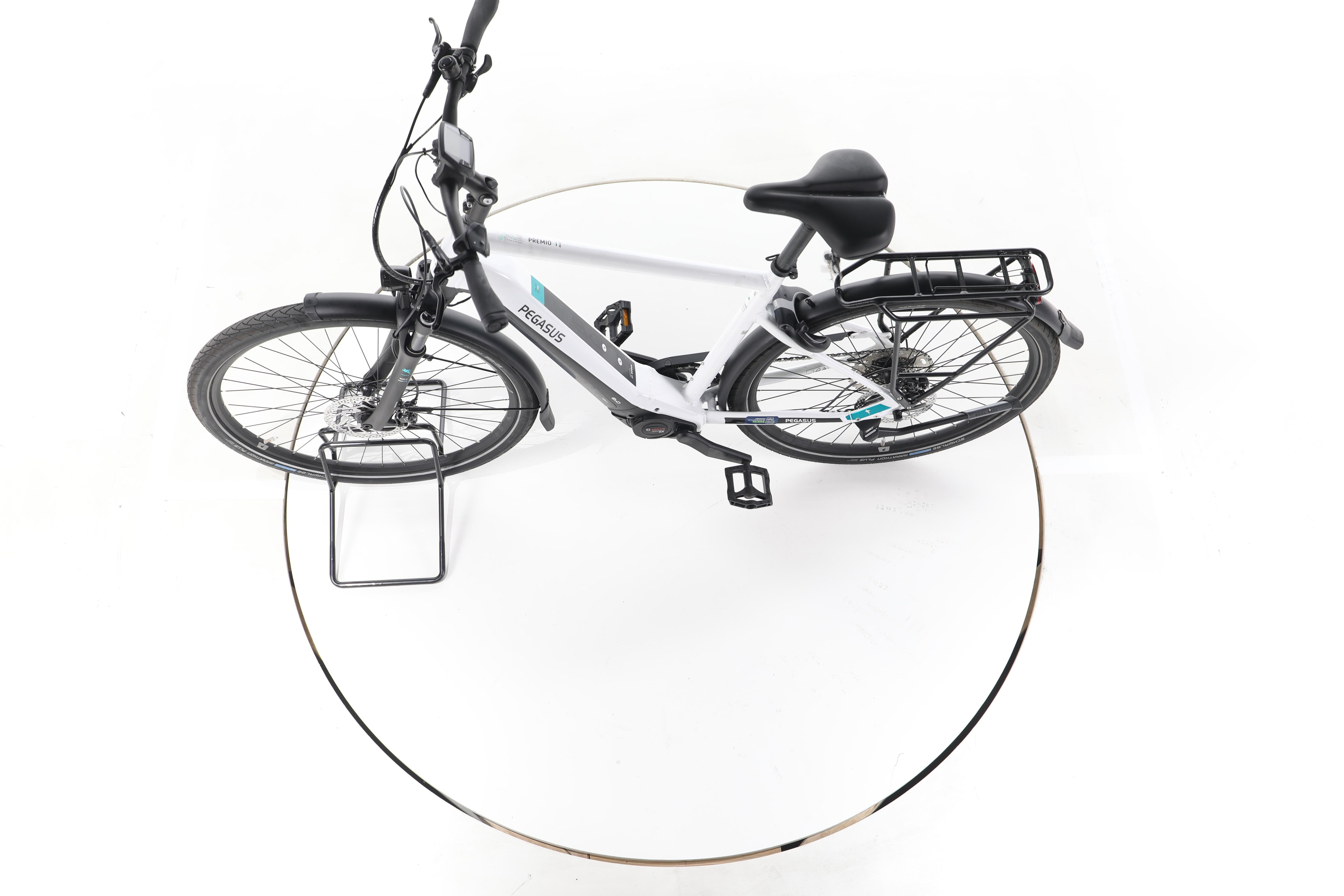 Pegasus Premio EVO Lite Trekking E-Bike - Image 19