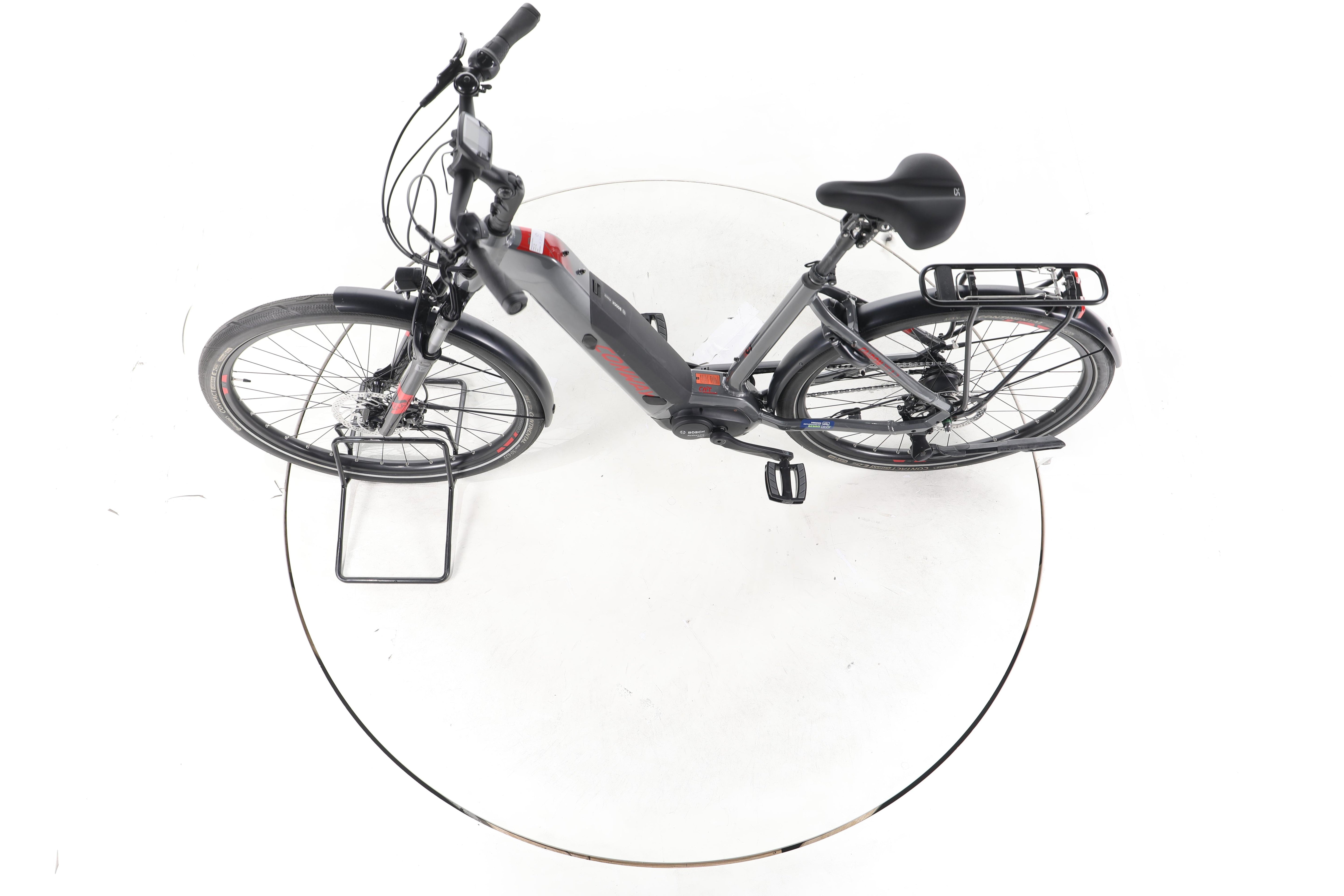 Conway Cairon TF 1.7 City E-Bike Tiefeinsteiger - Image 19