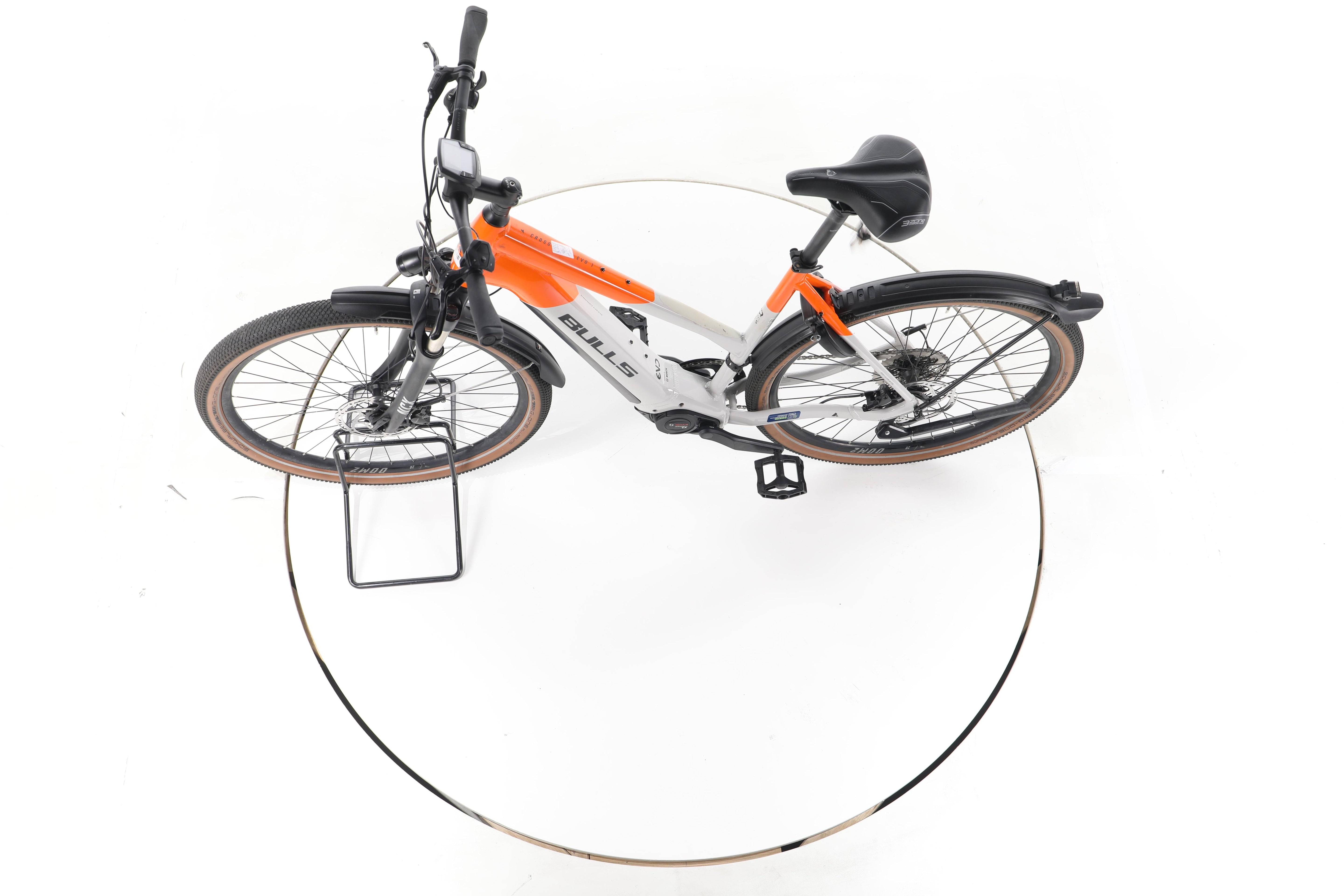 Bulls Cross Rider EVO 1 E-Bike - Image 19