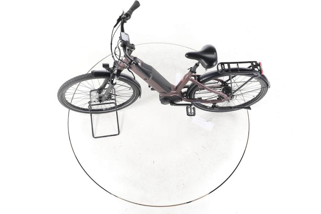 Carver Cityzen E.420 RT City E-Bike Tiefeinsteiger - Image 19