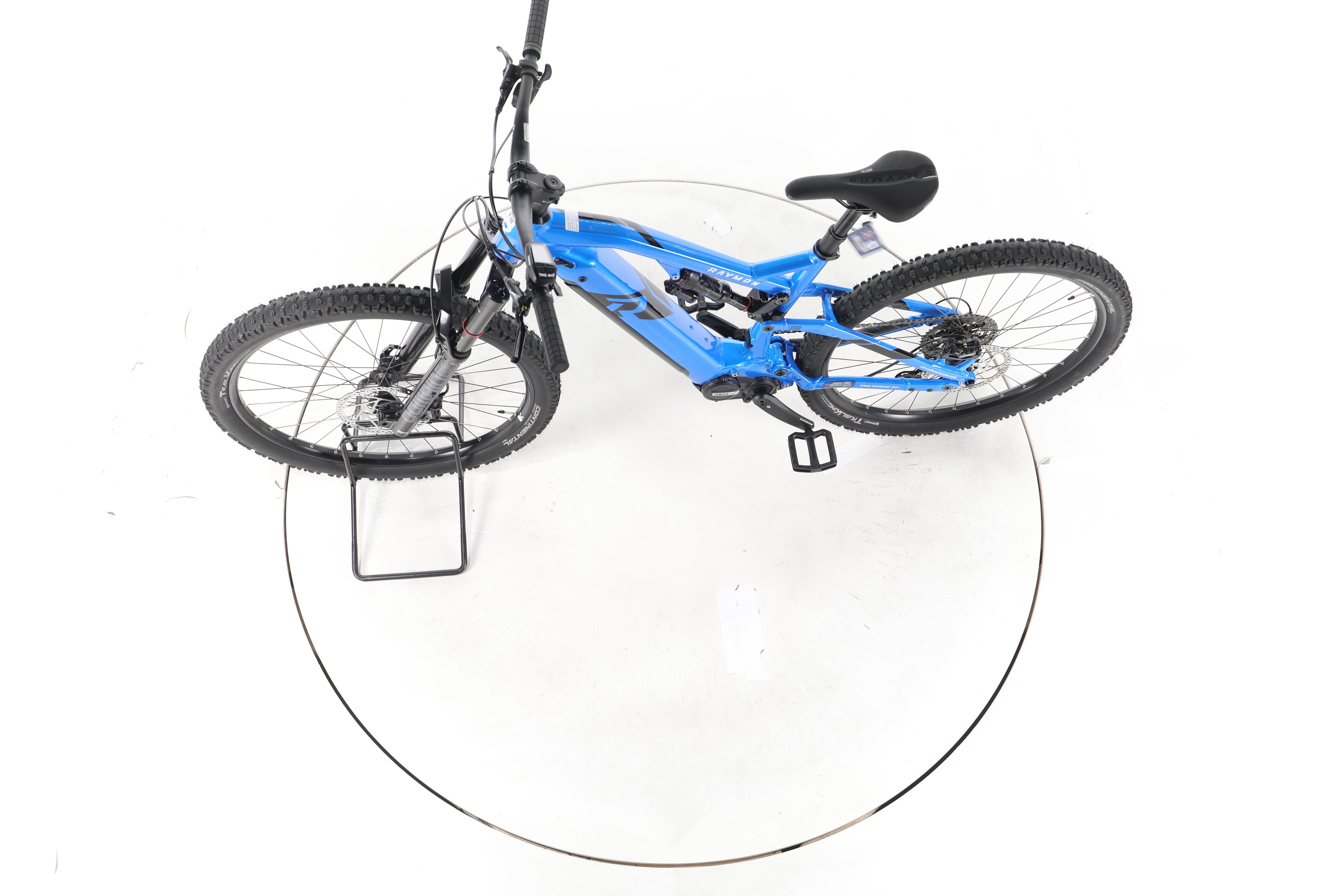 R Raymon TrailRay 140E 9.0 E-Bike Fully - Image 19