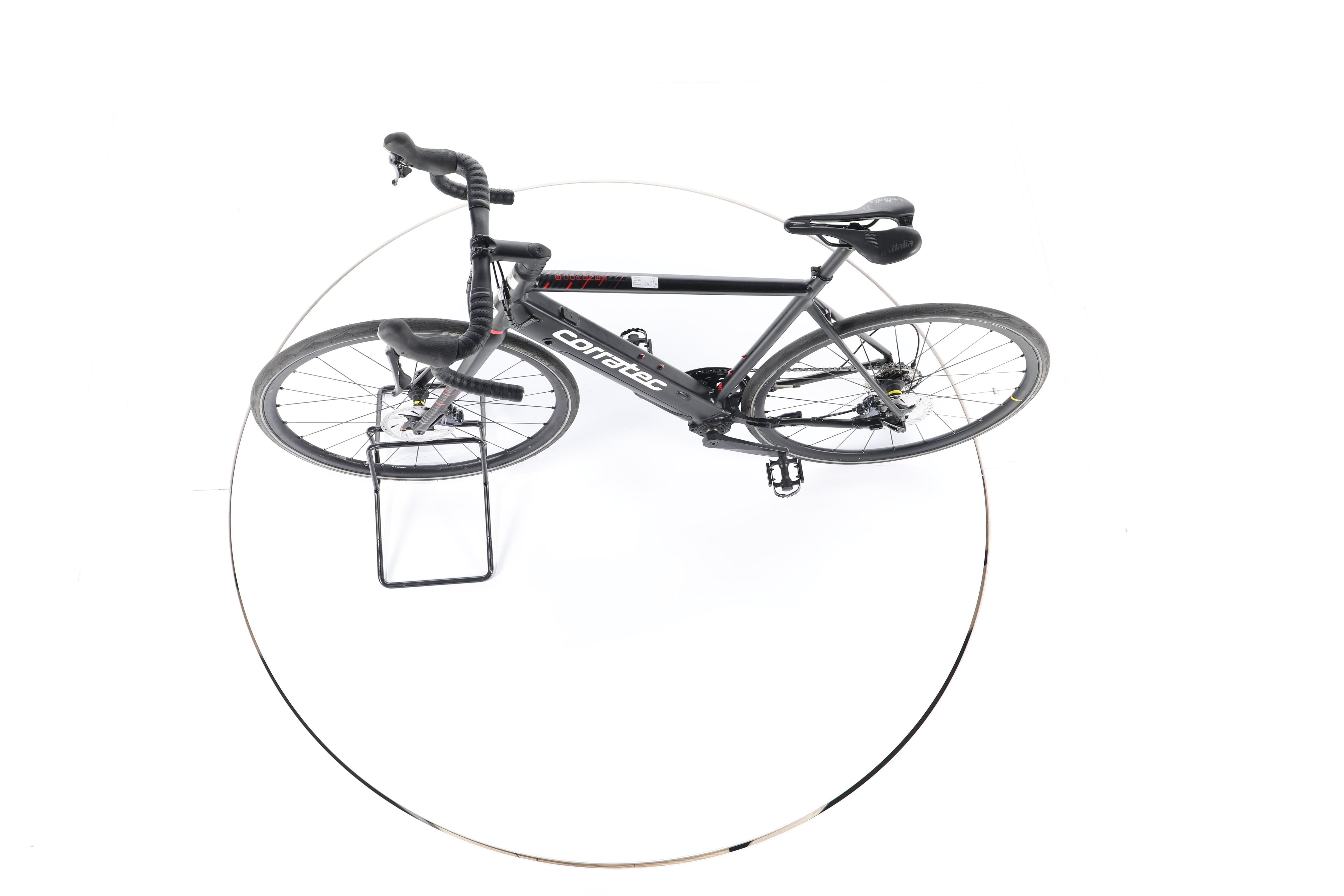 Corratec E-Corones Elite E-Gravel & Rennrad - Image 19