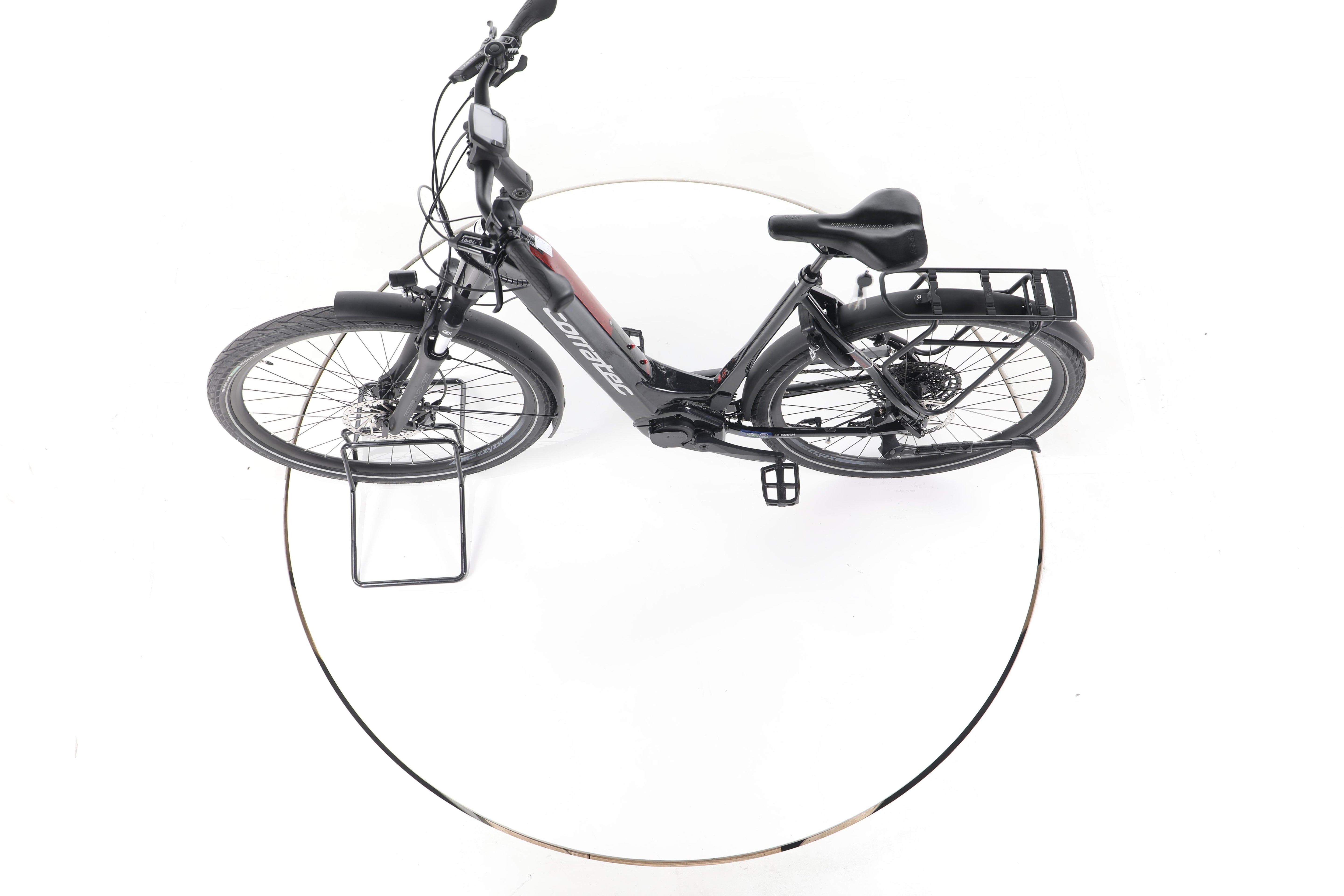 Corratec E-Power Trekking Trekking E-Bike Tiefeinsteiger - Image 19