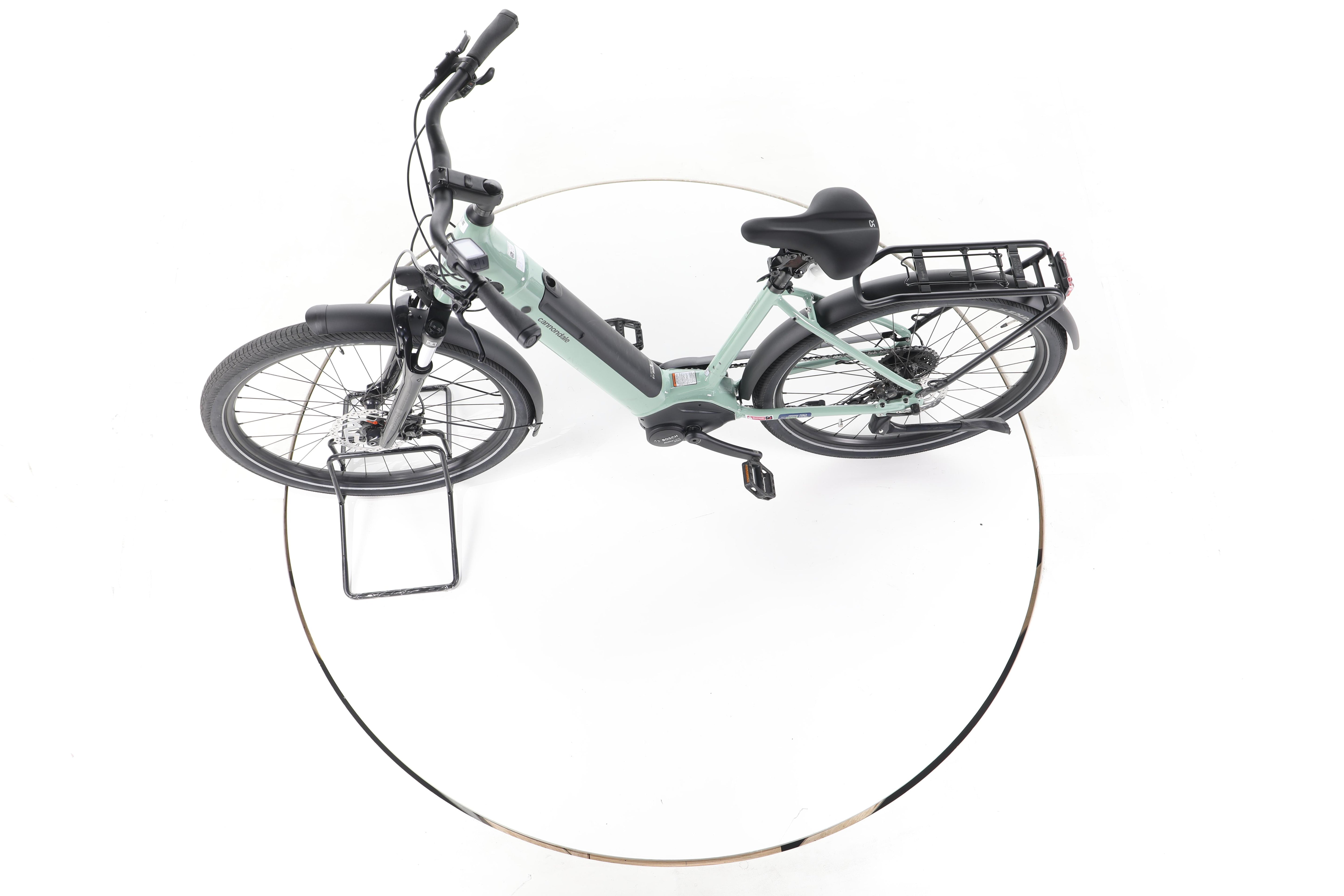 Cannondale Adventure Neo 2 EQ Trekking E-Bike Tiefeinsteiger - Image 19
