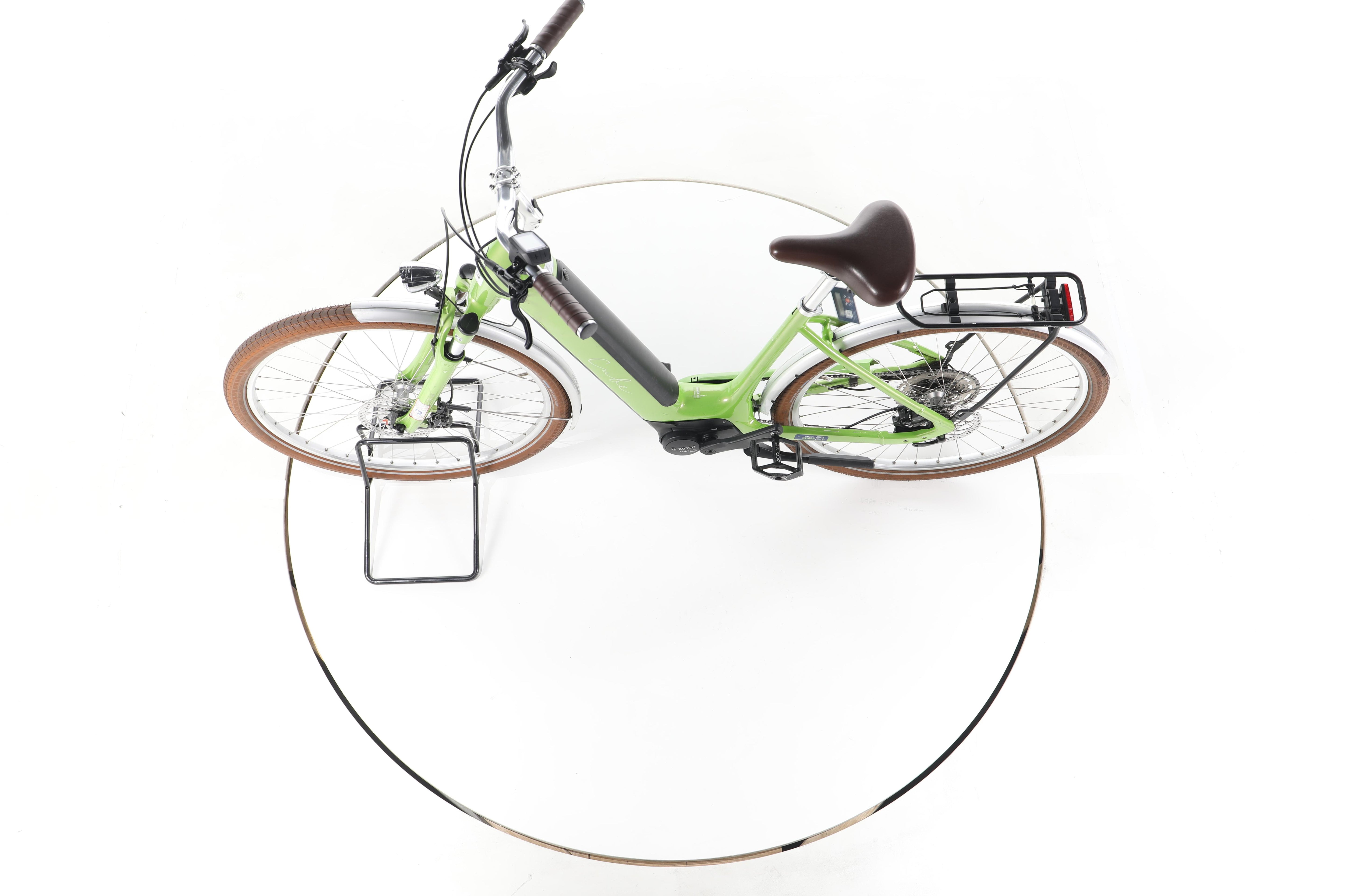 Cube Ella Ride Hybrid Trekking E-Bike Tiefeinsteiger - Image 19