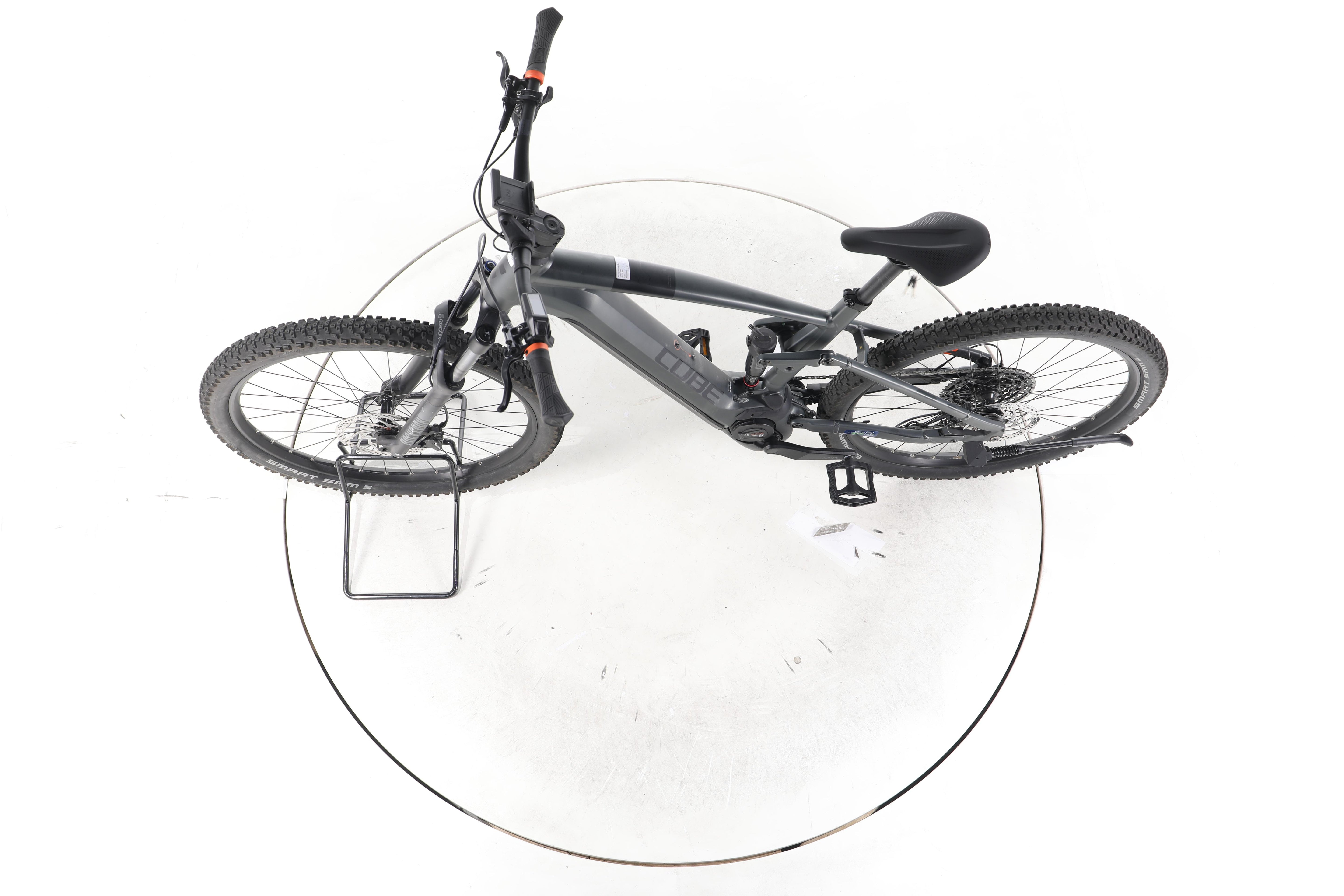 Cube Stereo Hybrid 120 Pro E-Bike Fully 2024 - Image 19