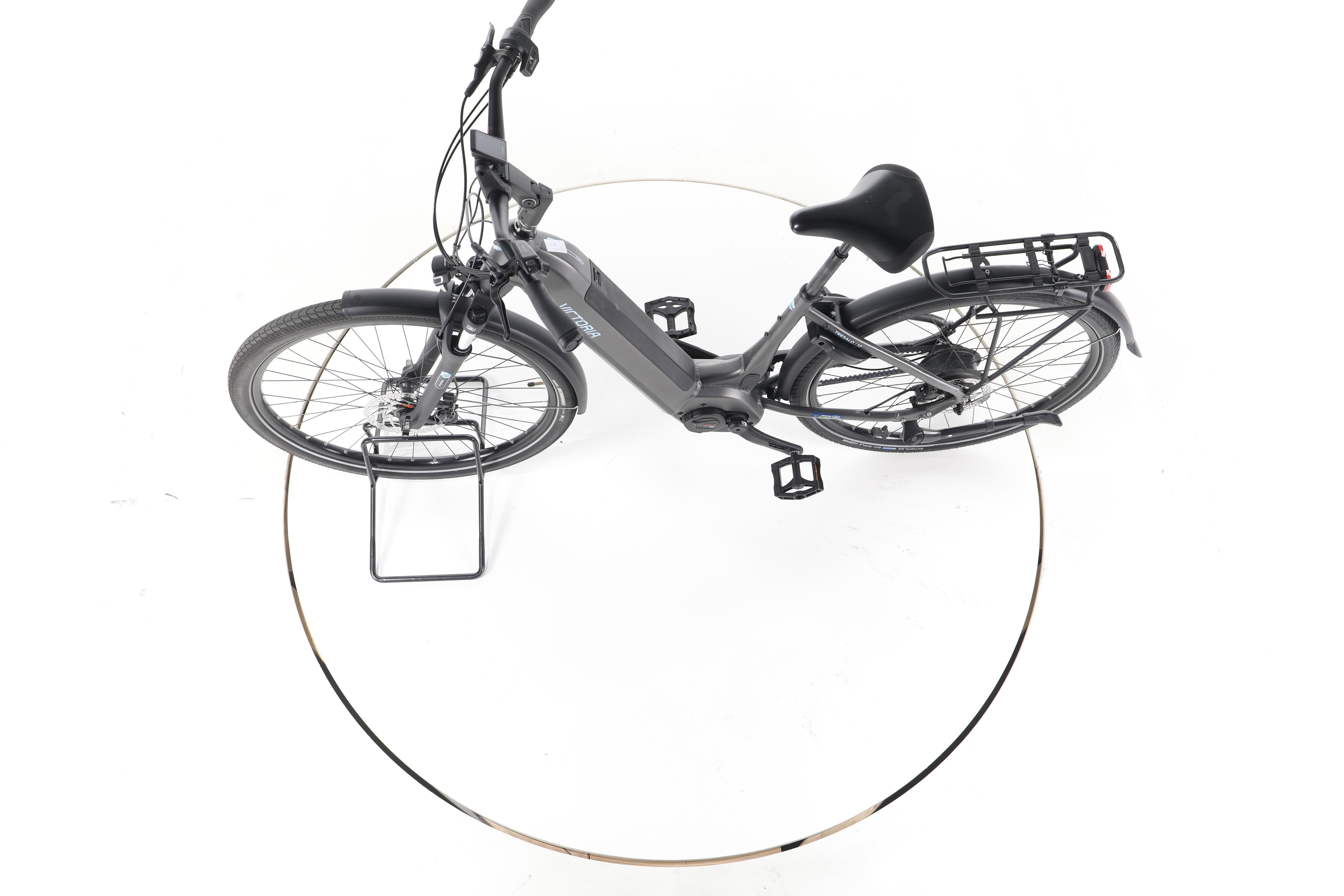 Victoria Tresalo 17 City E-Bike Tiefeinsteiger - Image 19