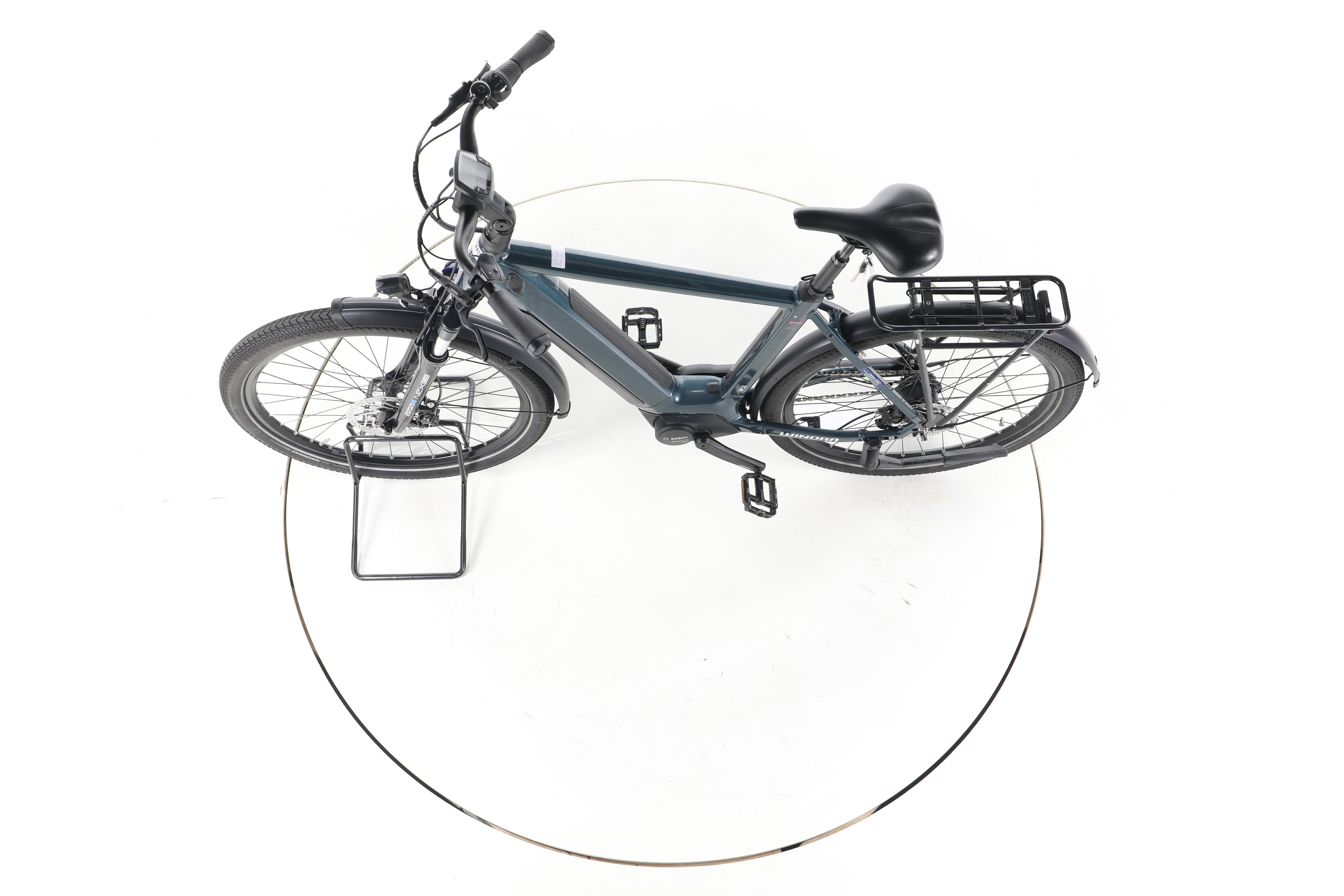 Winora Sinus N8f City E-Bike - Image 19