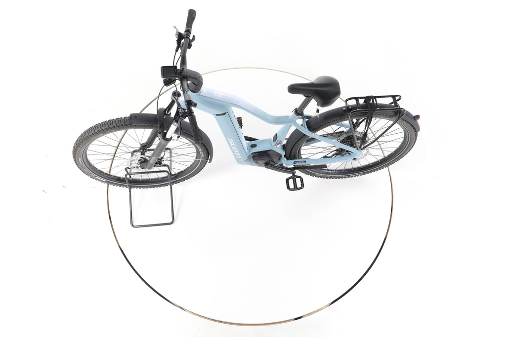 Scott Axis eRIDE 30 Trekking E-Bike - Image 19