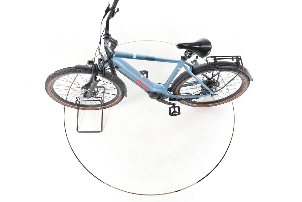Cube Nuride Hybrid Performance Allroad Trekking E-Bike 2024 - Image 19